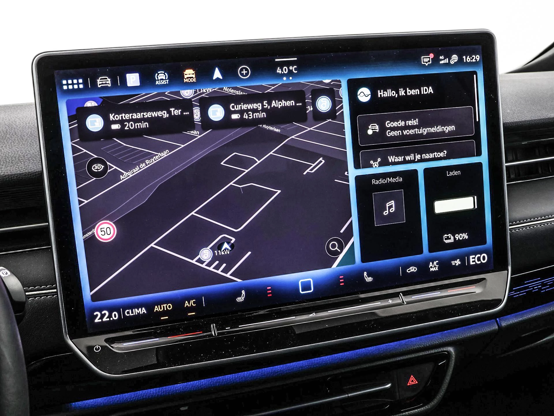 Hoofdafbeelding Volkswagen ID.7