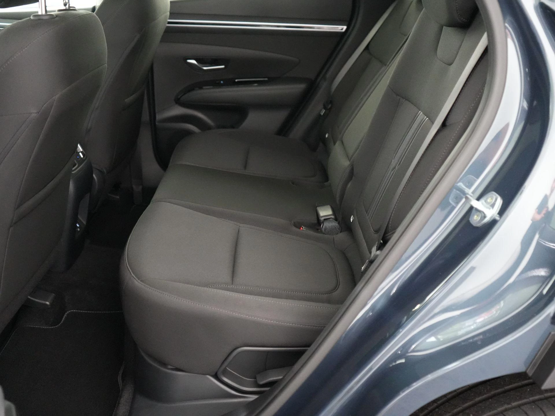 Hoofdafbeelding Hyundai Tucson Hybrid
