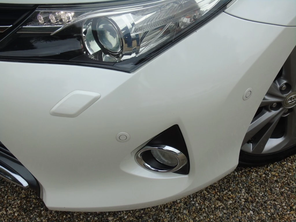 Hoofdafbeelding Toyota Auris