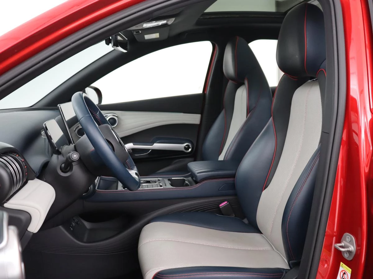 Hoofdafbeelding BYD ATTO 3