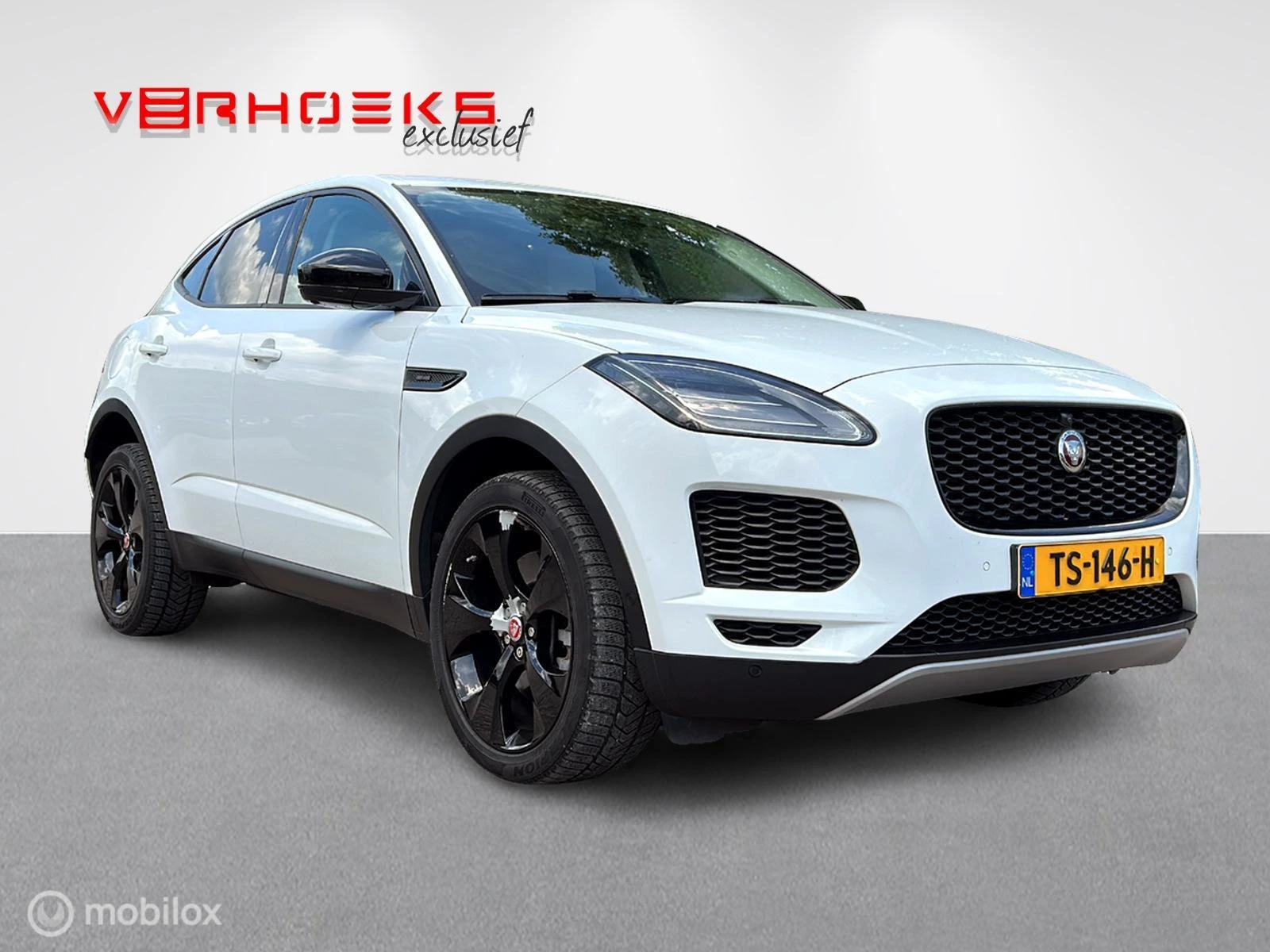 Hoofdafbeelding Jaguar E-PACE