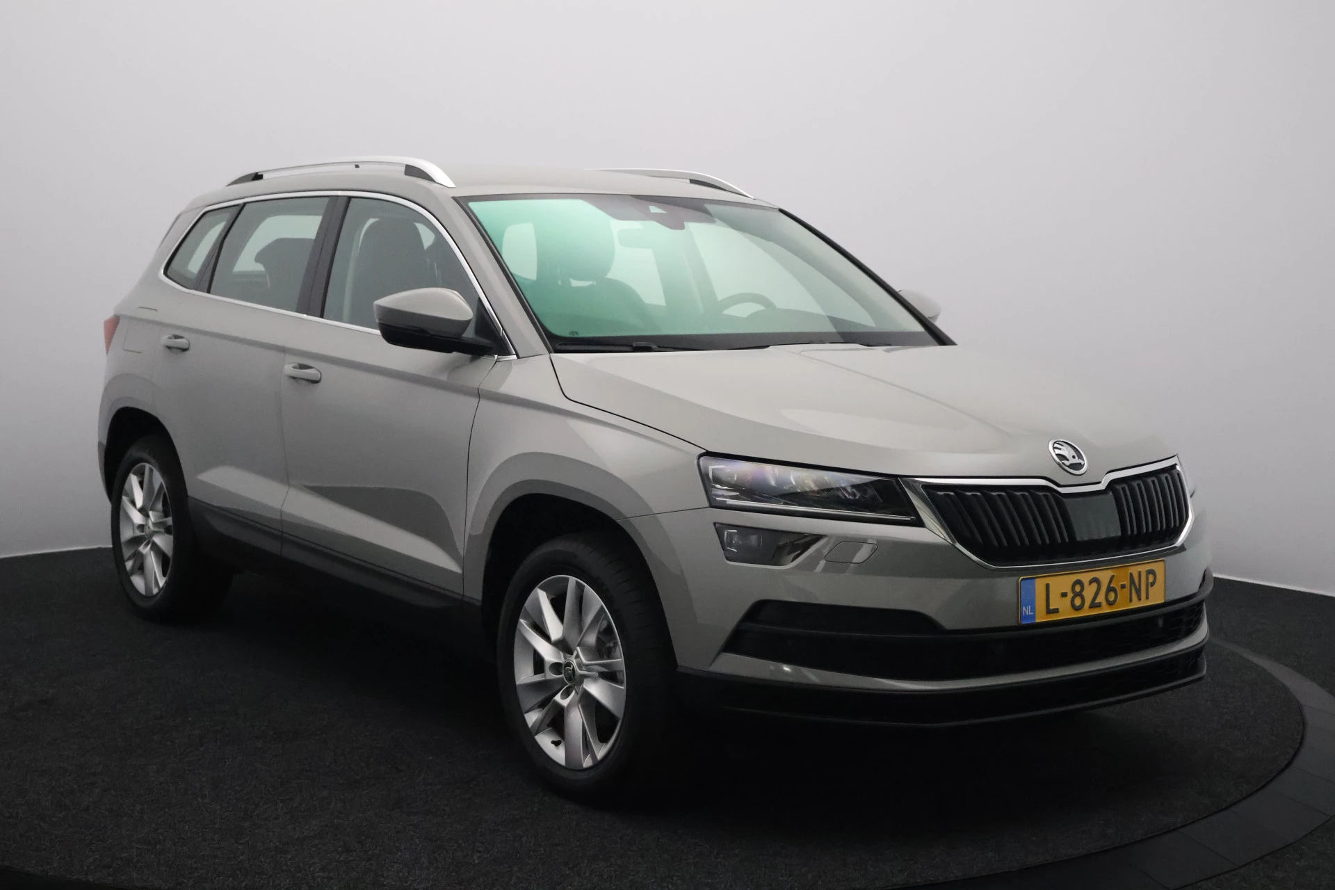 Hoofdafbeelding Škoda Karoq