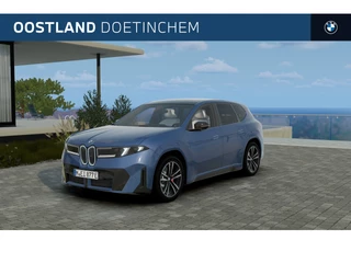 BMW iX3 40 eDrive M Sport / Panoramadak / Trekhaak / Parking Assistant Professional / Multifunctionele stoelen / Stuurverwarming