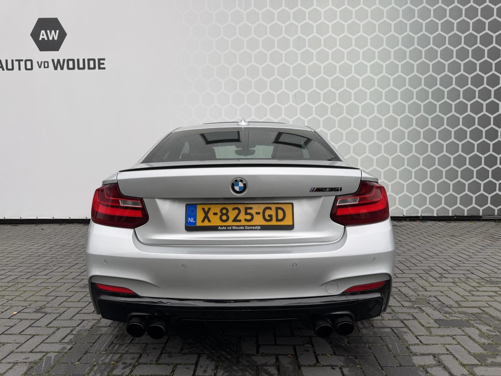 Hoofdafbeelding BMW 2 Serie