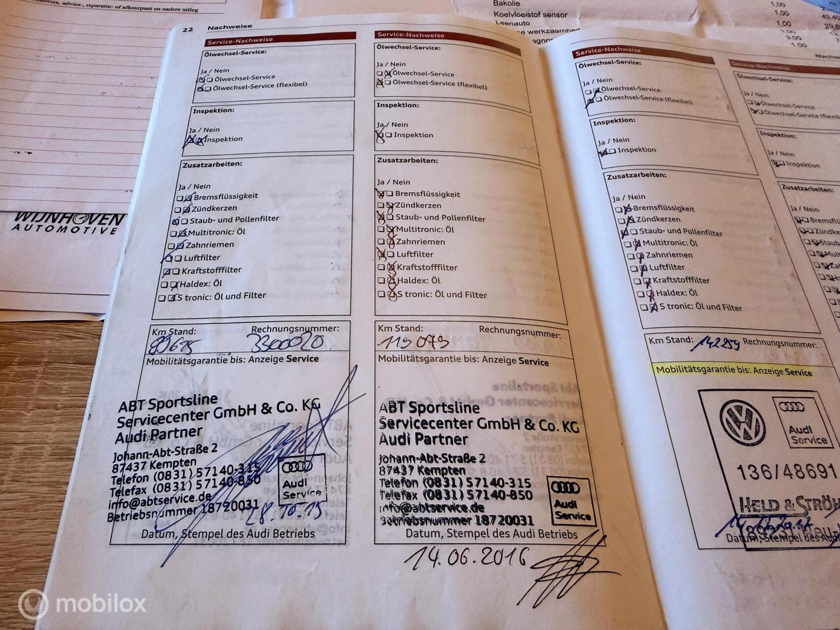 Hoofdafbeelding Audi A3