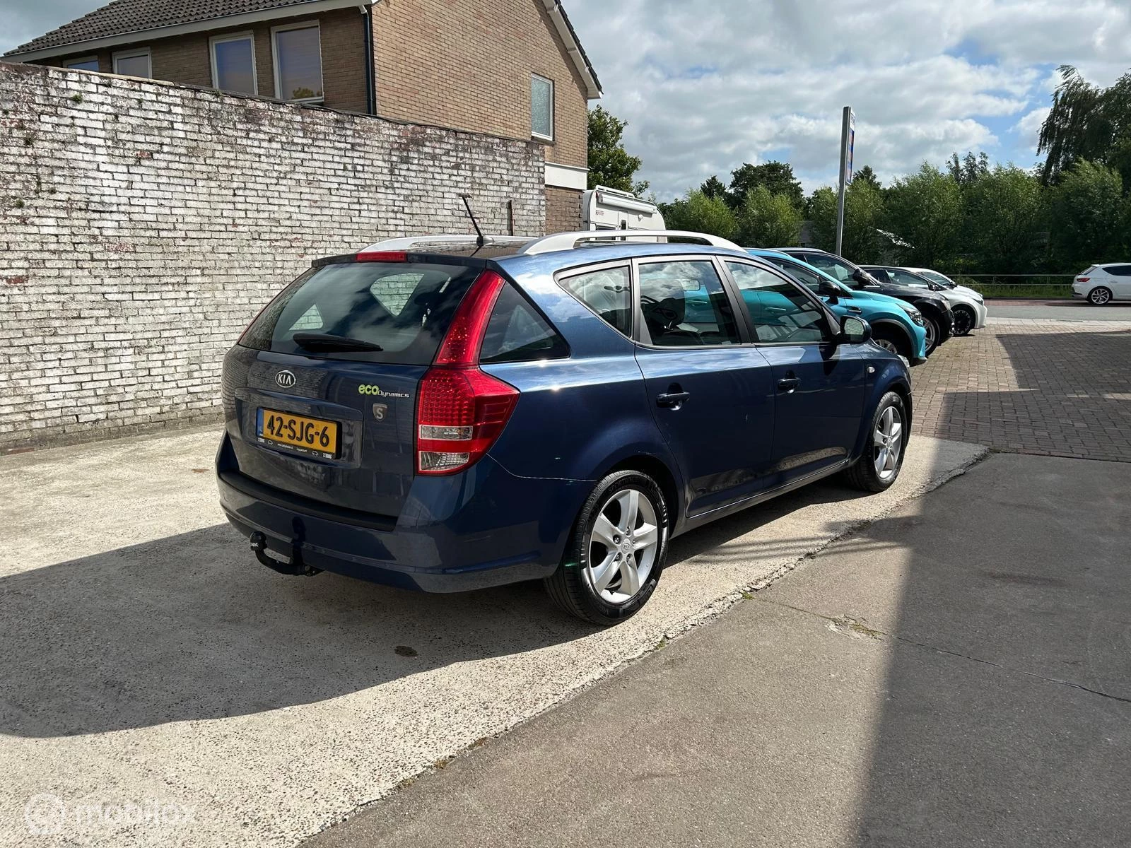 Hoofdafbeelding Kia cee'd