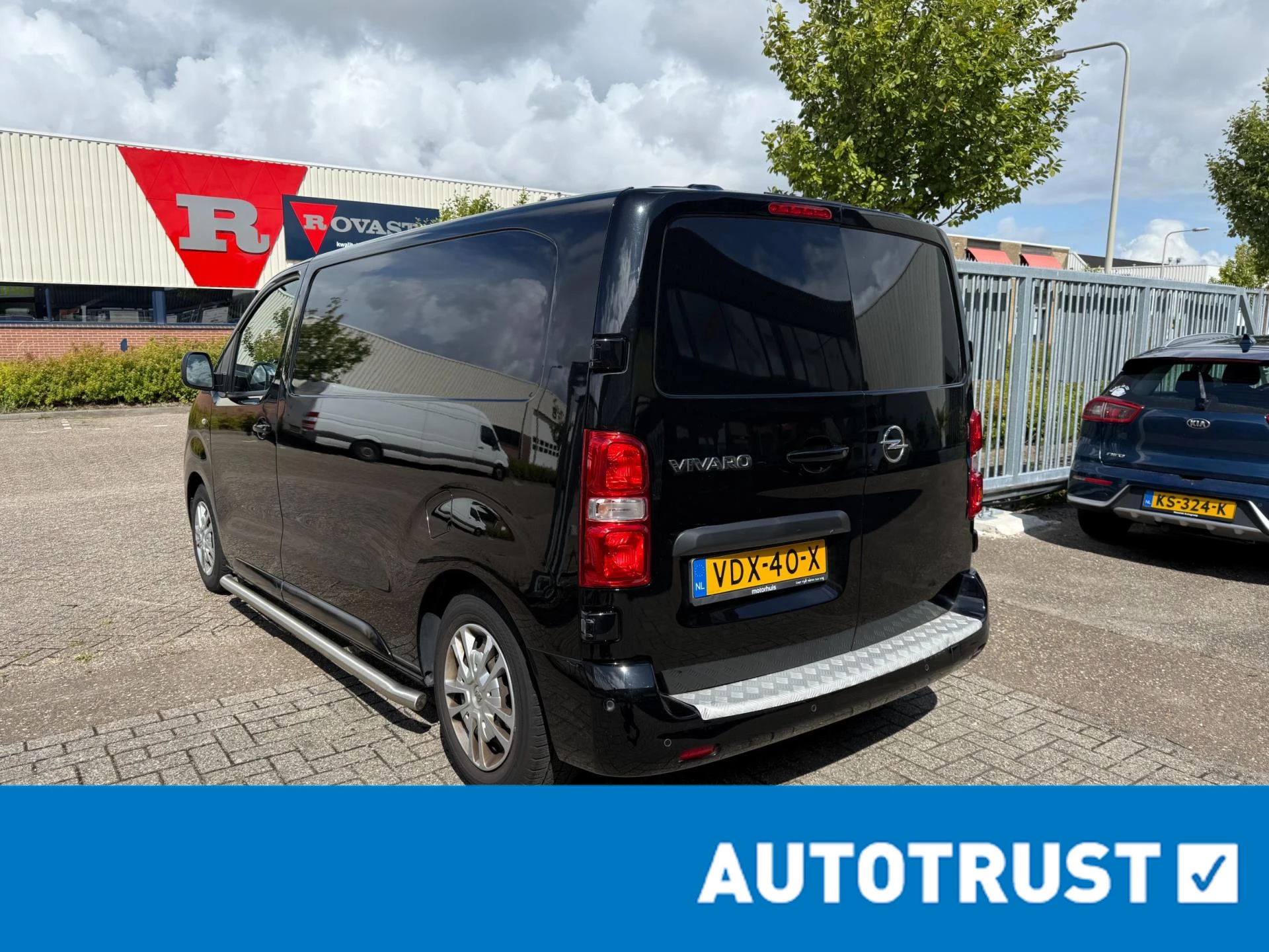 Hoofdafbeelding Opel Vivaro