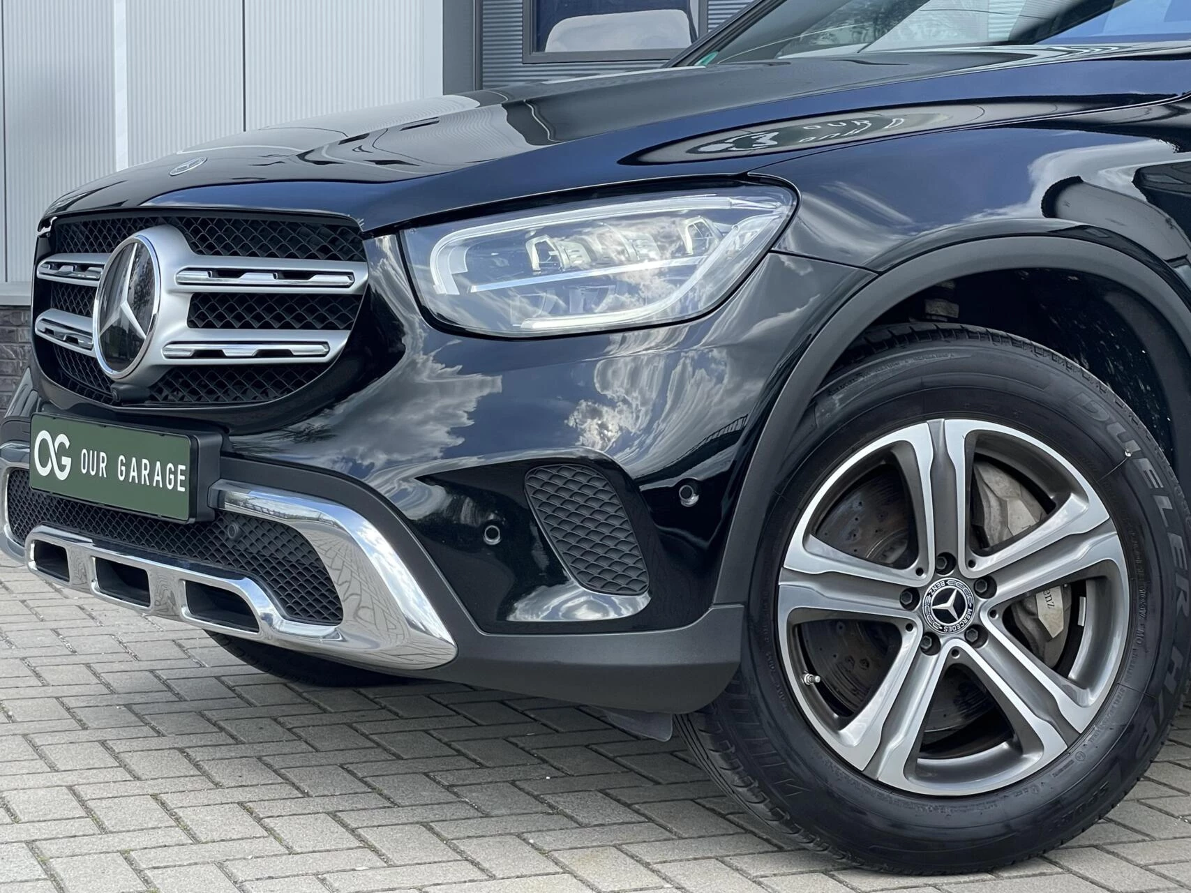 Hoofdafbeelding Mercedes-Benz GLC