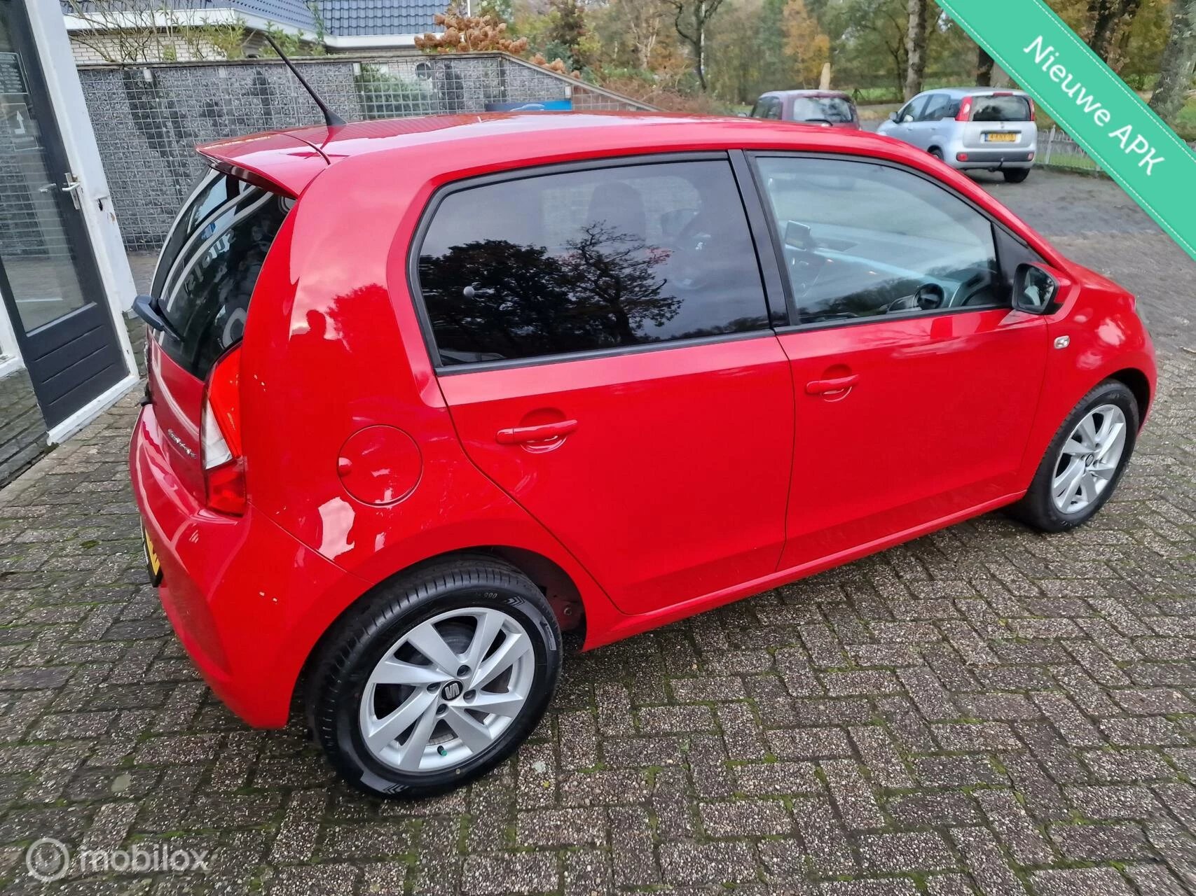 Hoofdafbeelding SEAT Mii