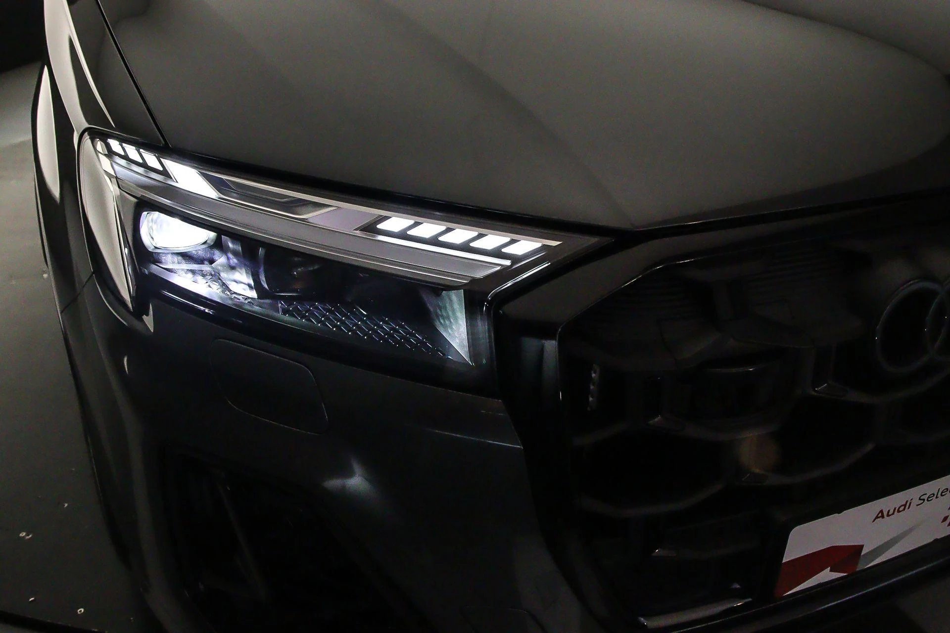 Hoofdafbeelding Audi SQ7