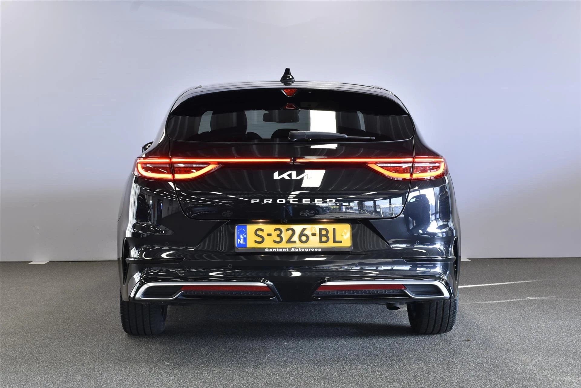 Hoofdafbeelding Kia ProCeed