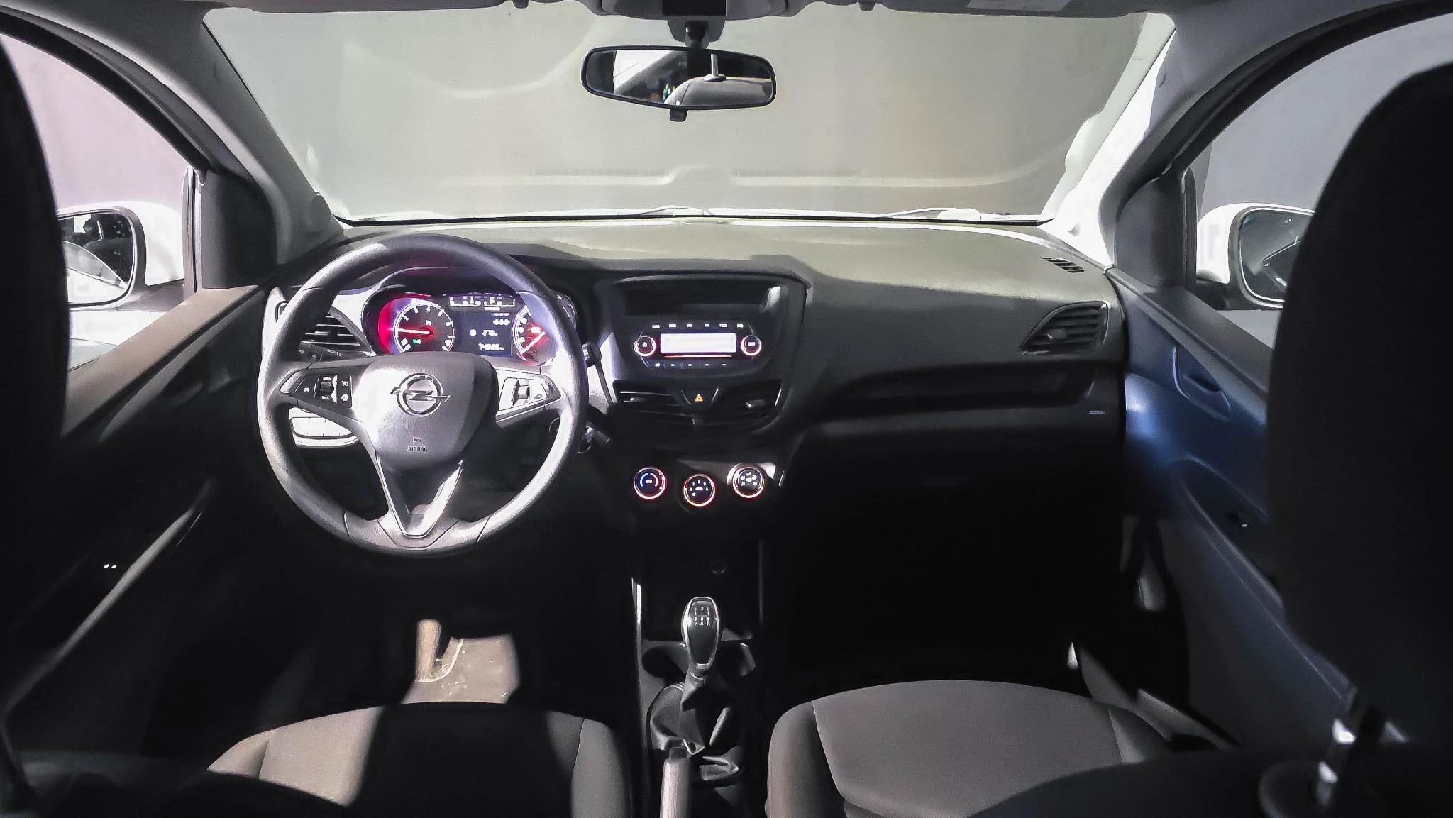 Hoofdafbeelding Opel KARL