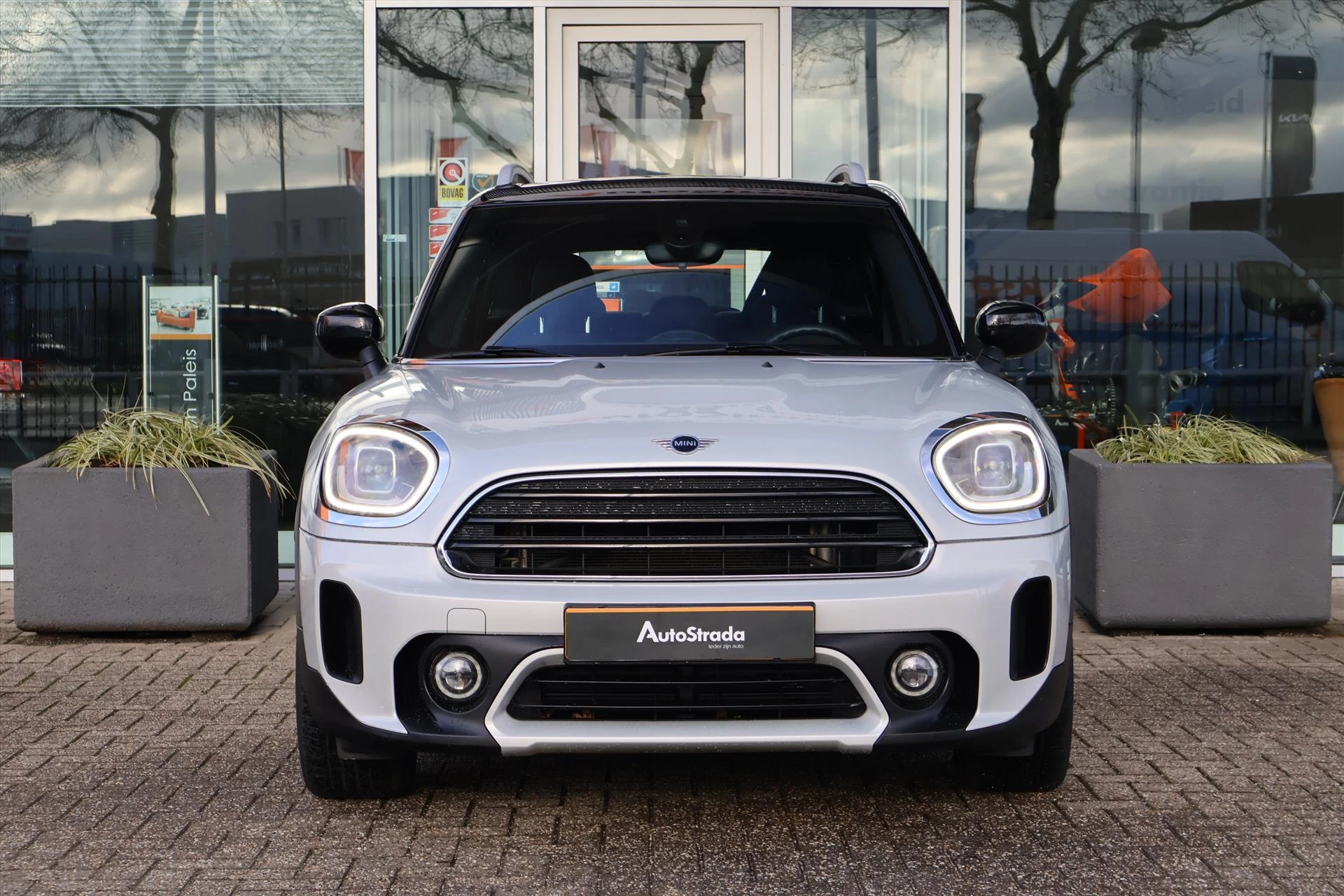 Hoofdafbeelding MINI Countryman