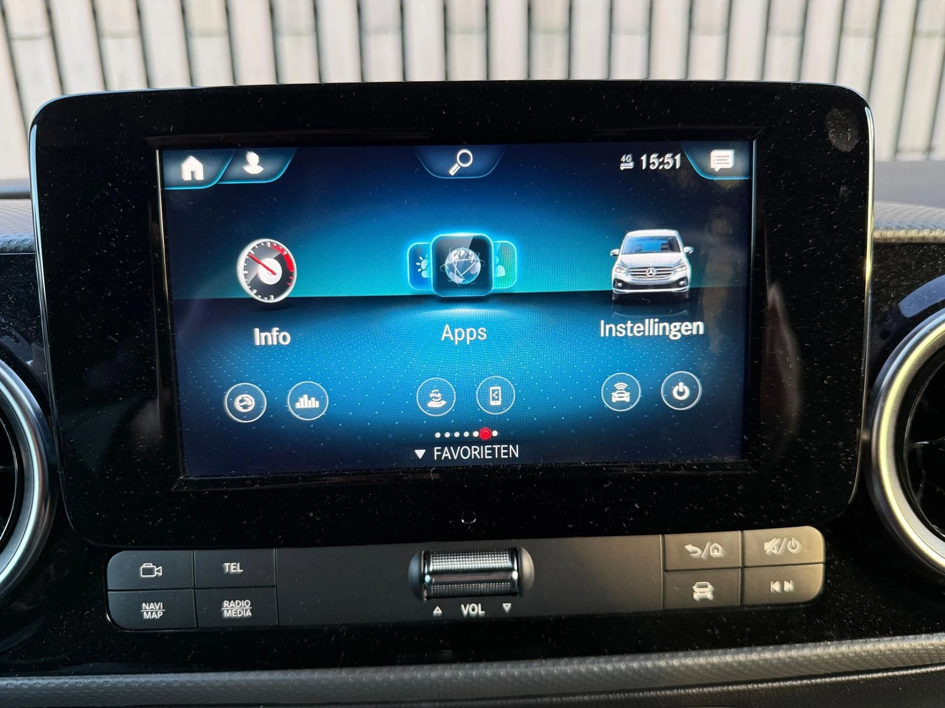 Hoofdafbeelding Mercedes-Benz Citan