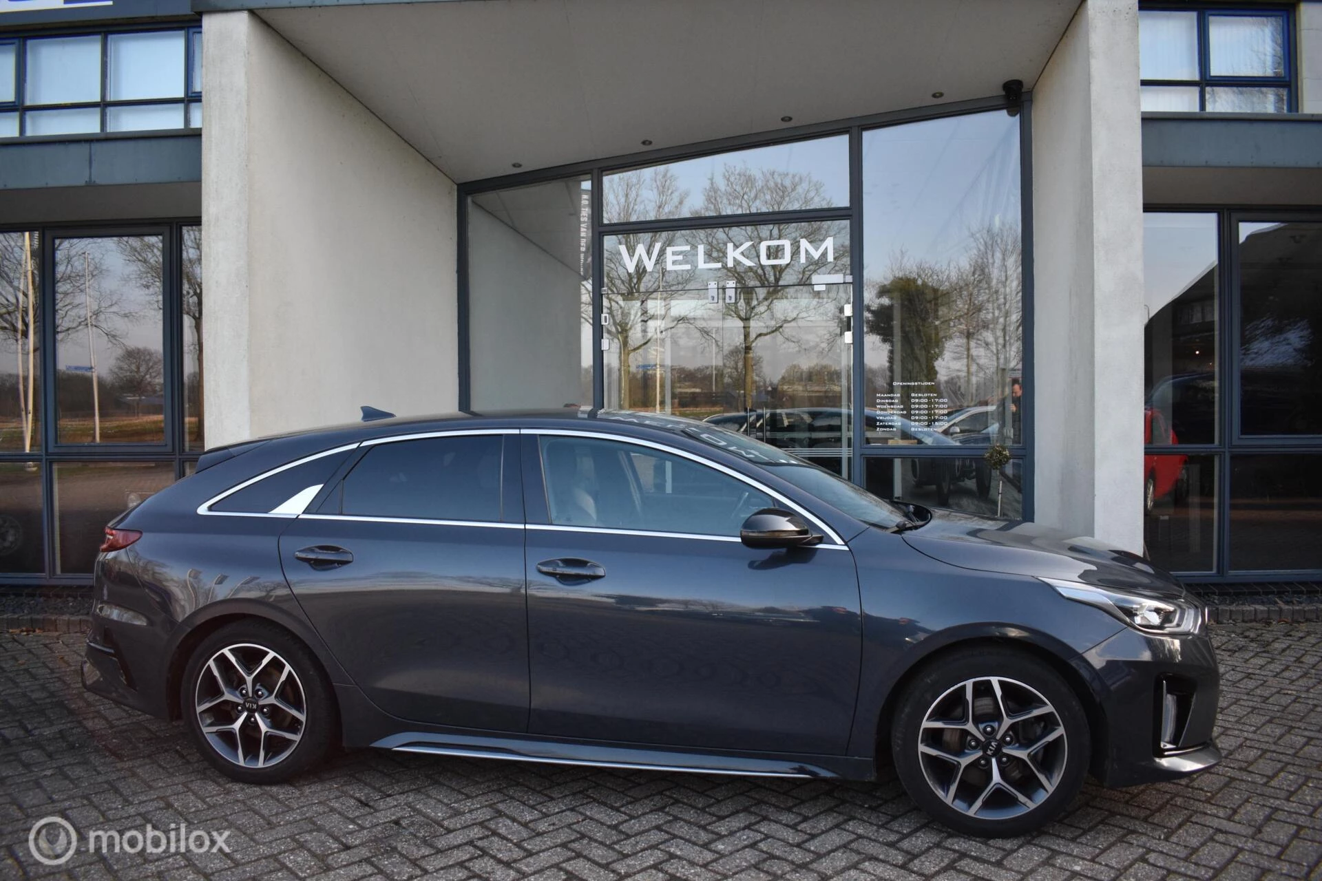 Hoofdafbeelding Kia ProCeed