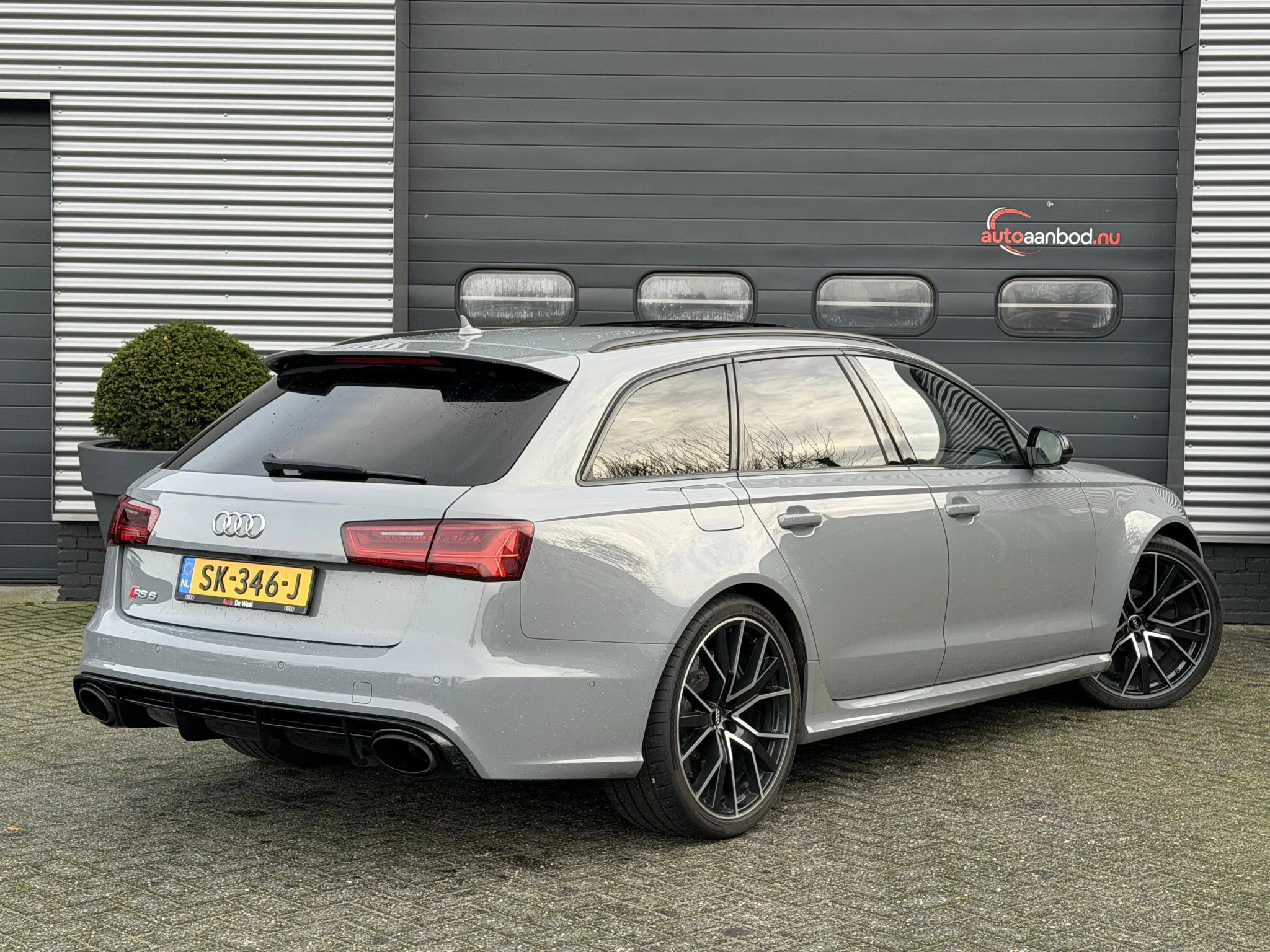 Hoofdafbeelding Audi A6