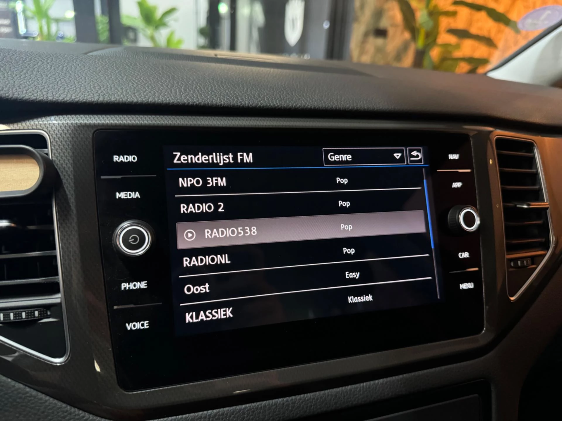 Hoofdafbeelding Volkswagen Golf Sportsvan