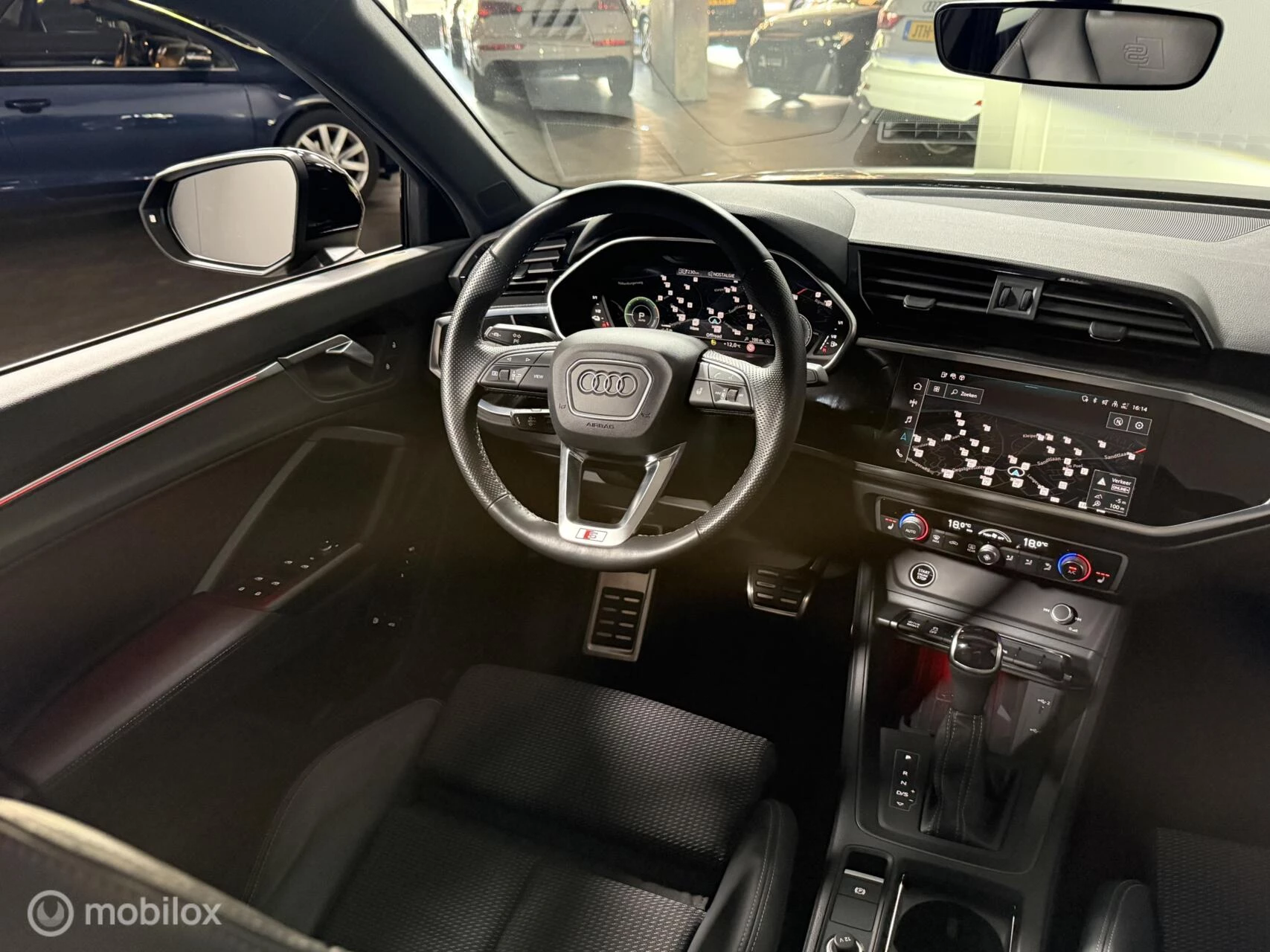 Hoofdafbeelding Audi Q3