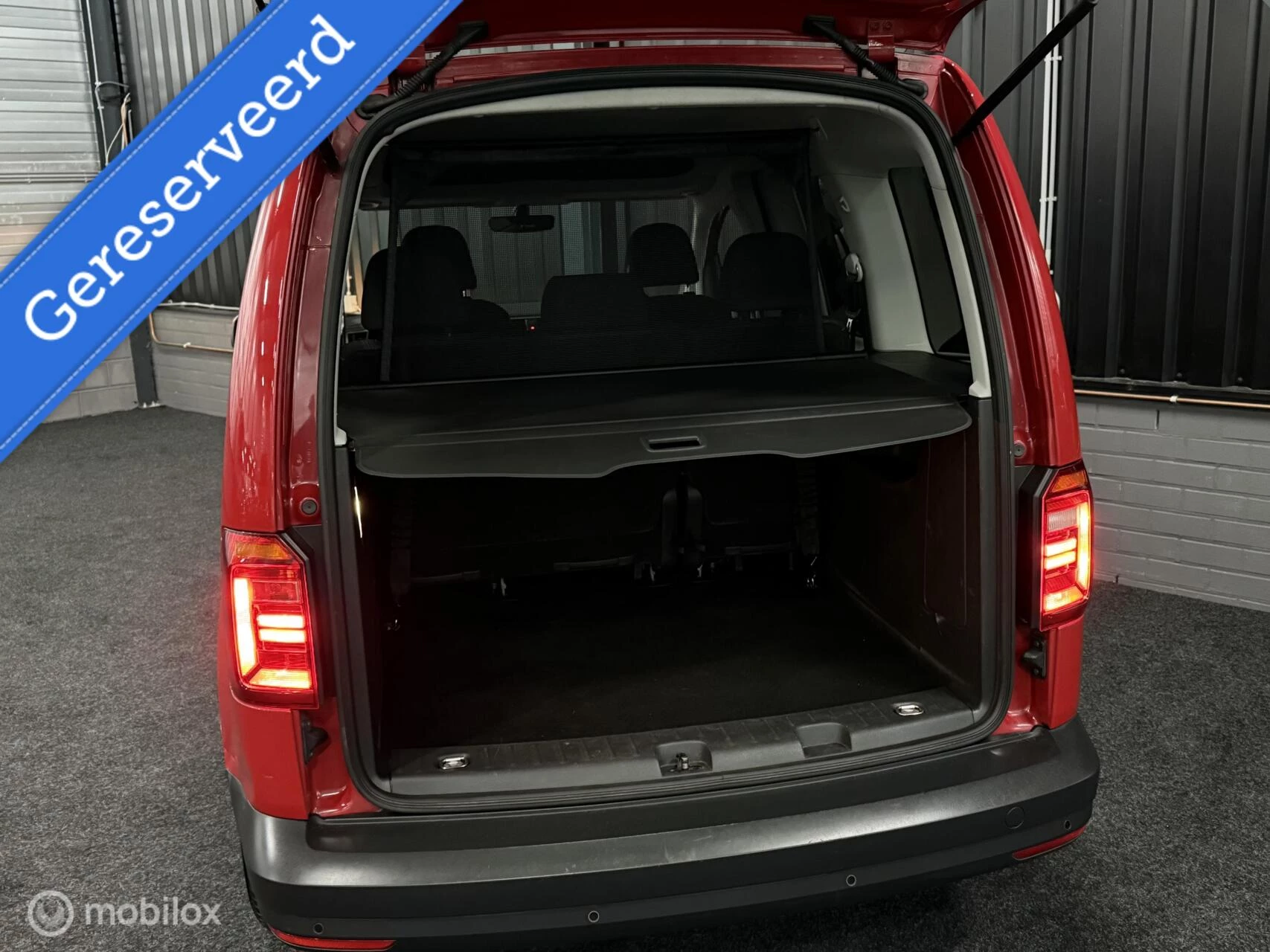 Hoofdafbeelding Volkswagen Caddy