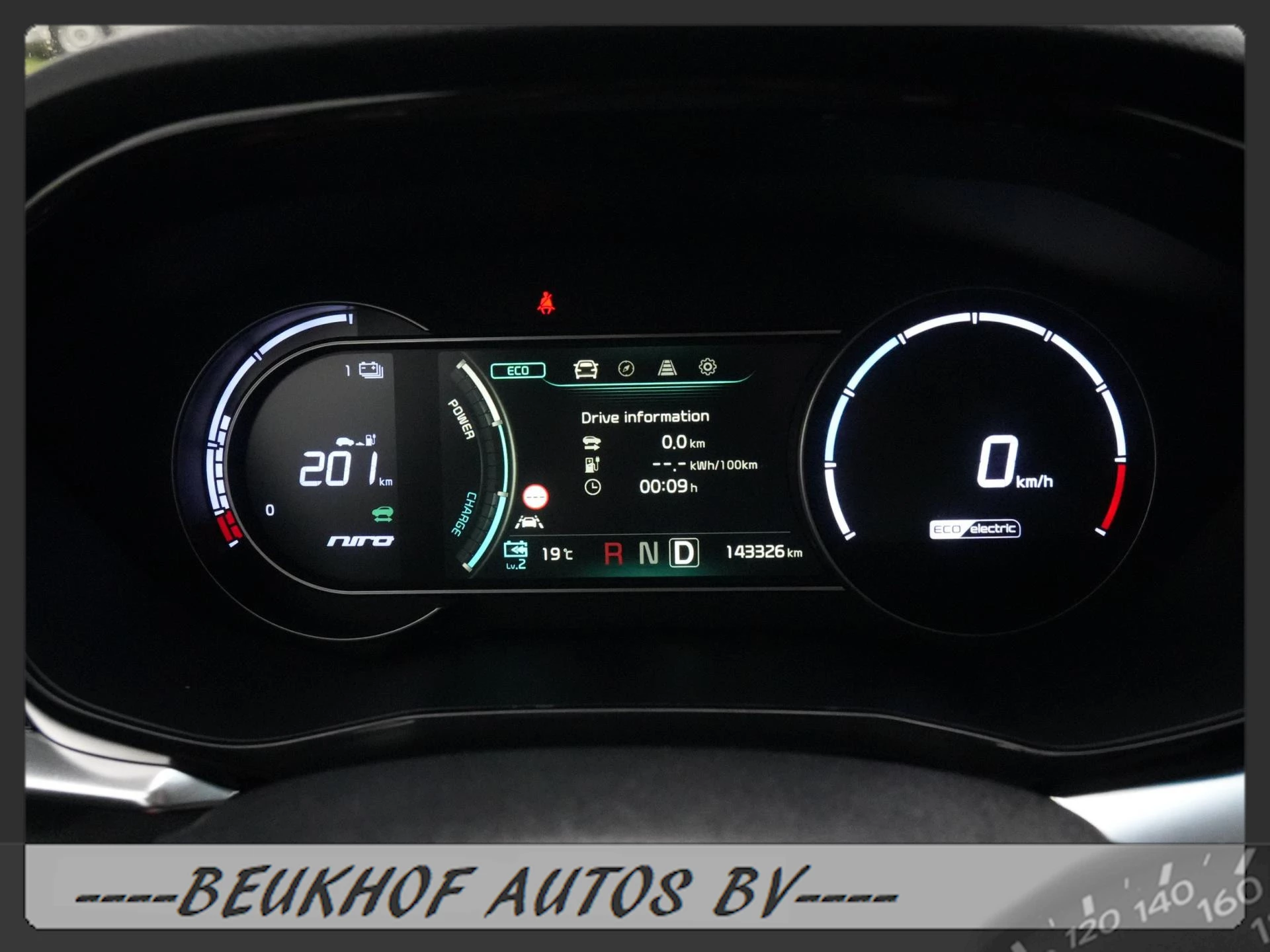 Hoofdafbeelding Kia e-Niro
