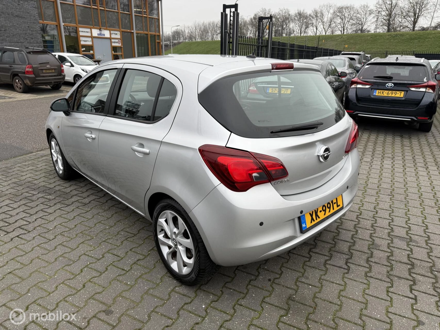 Hoofdafbeelding Opel Corsa