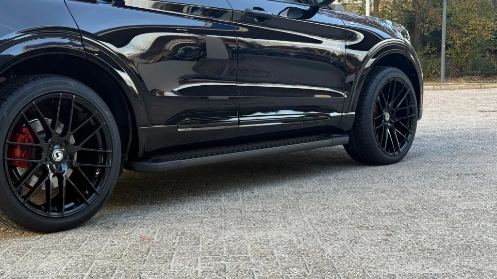 Hoofdafbeelding Ford Explorer