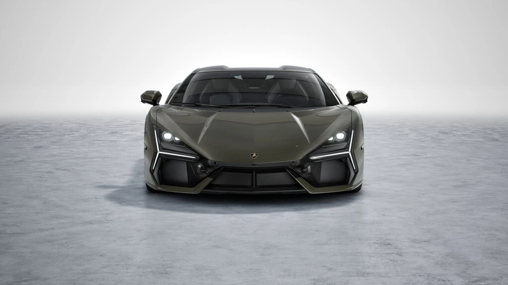 Hoofdafbeelding Lamborghini Revuelto