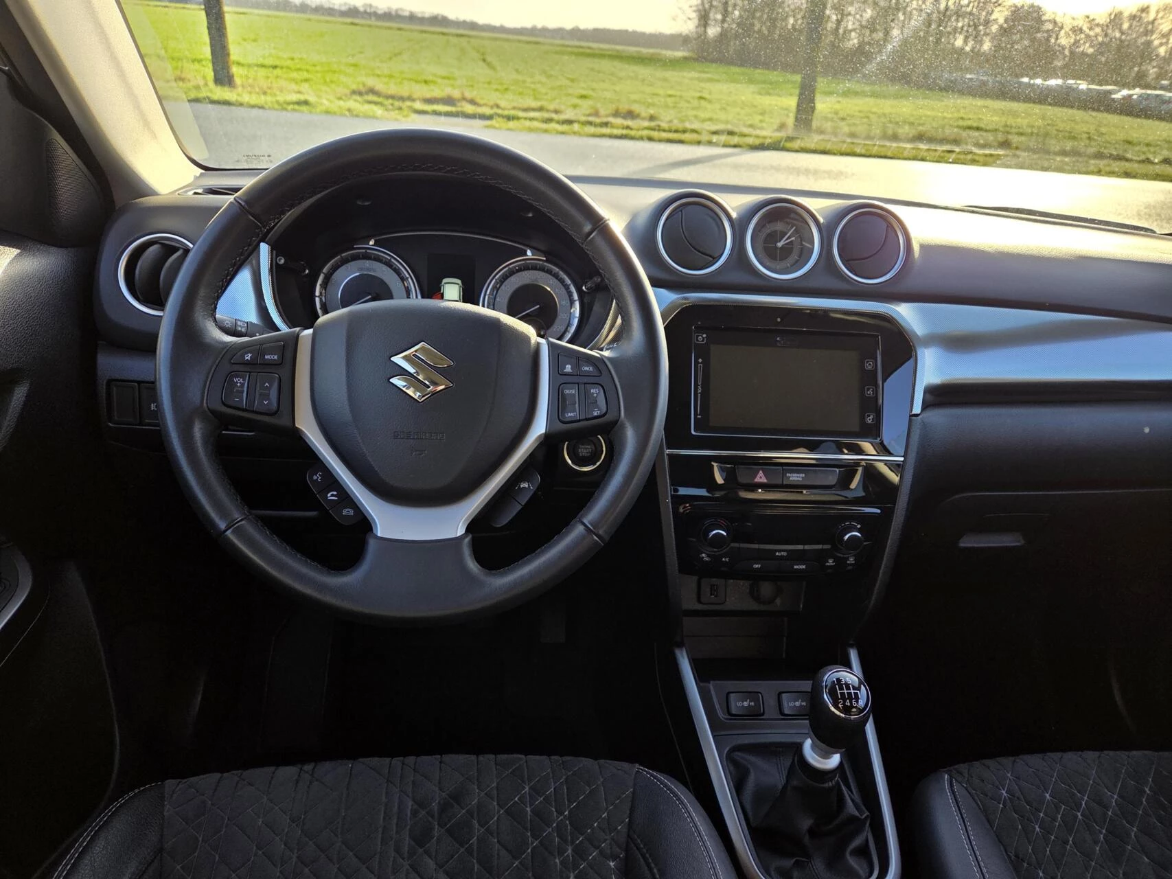 Hoofdafbeelding Suzuki Vitara