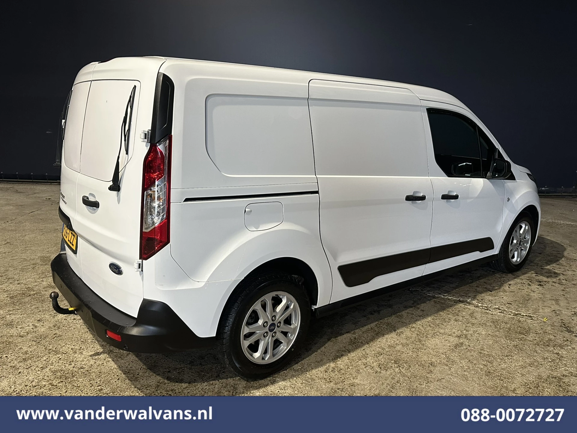 Hoofdafbeelding Ford Transit Connect