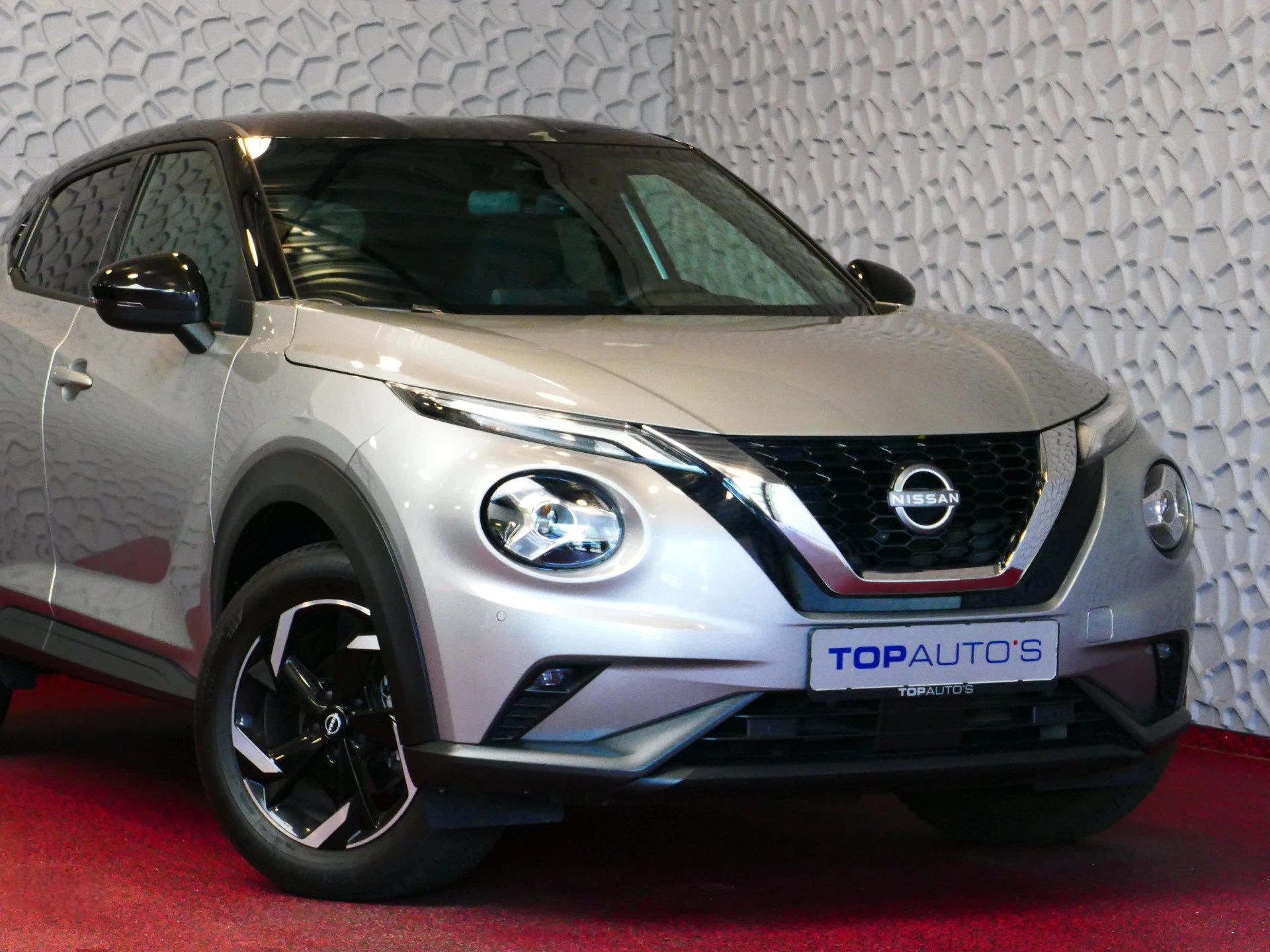 Hoofdafbeelding Nissan Juke