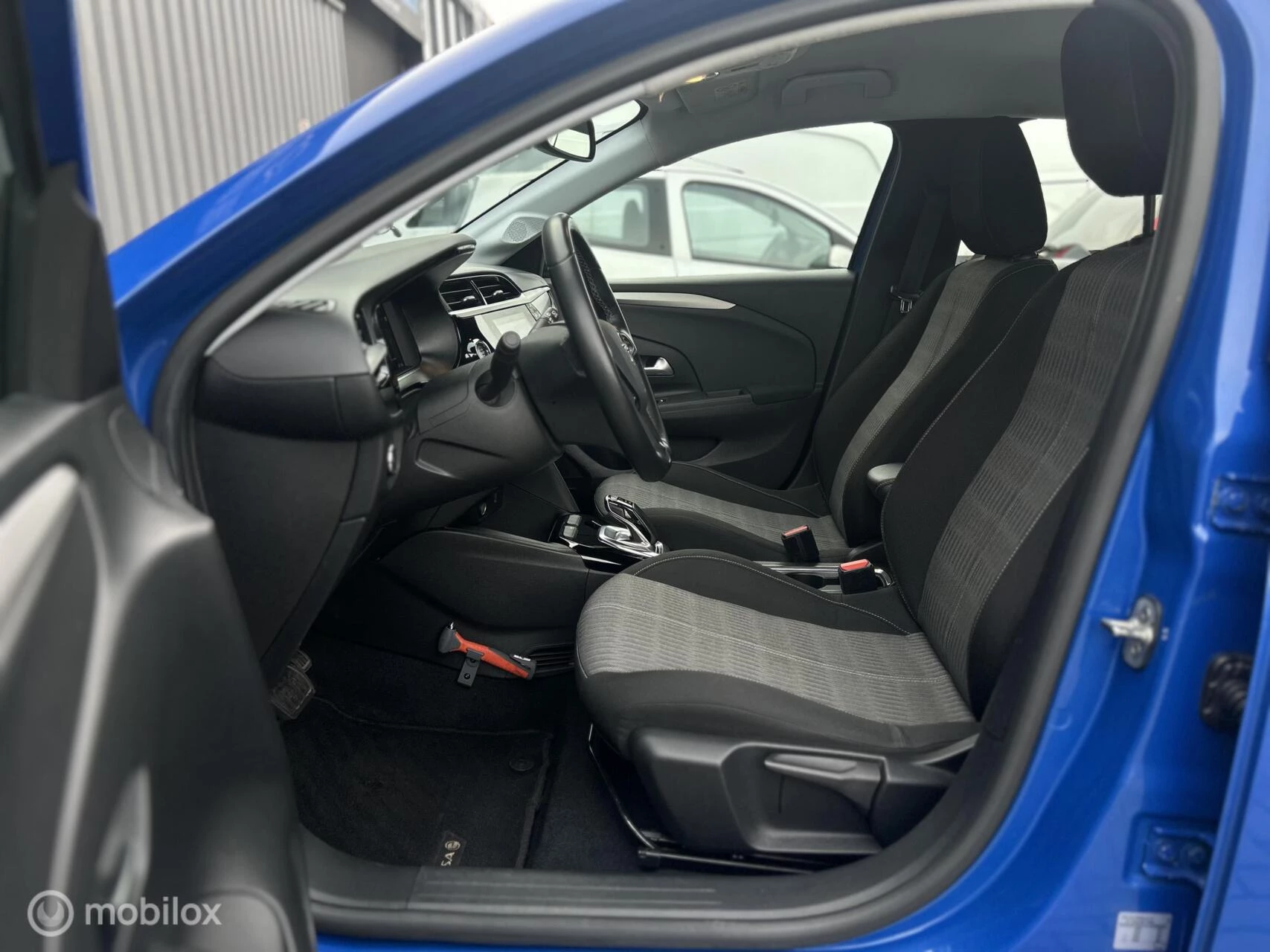 Hoofdafbeelding Opel Corsa-e