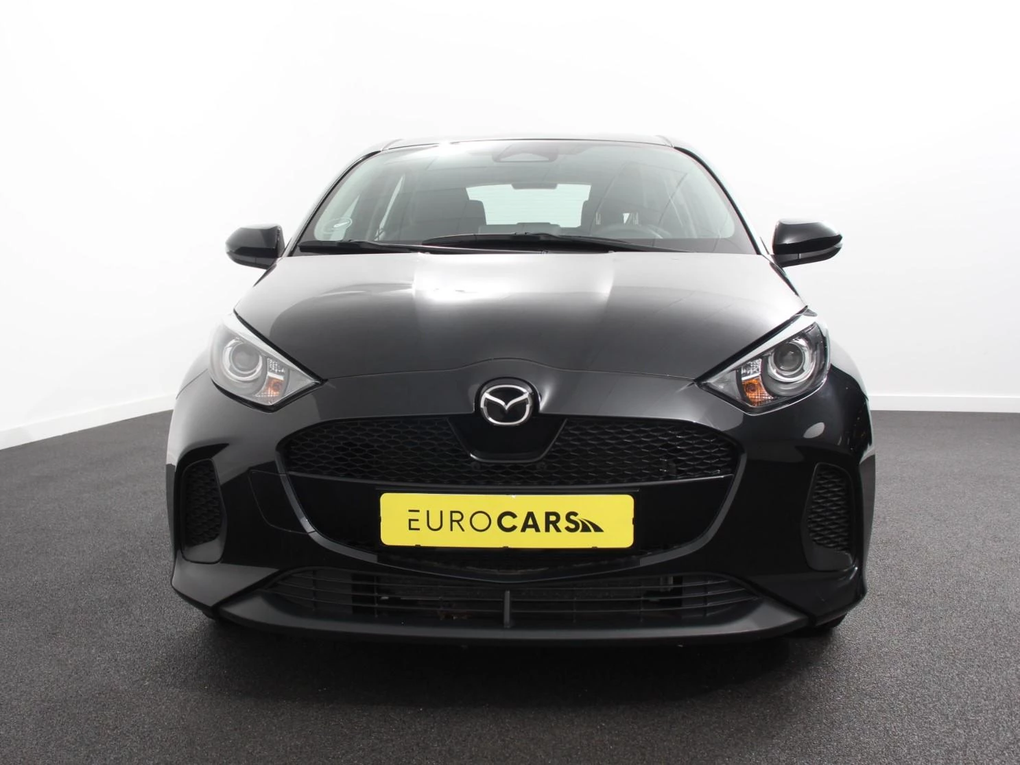 Hoofdafbeelding Mazda 2 Hybrid
