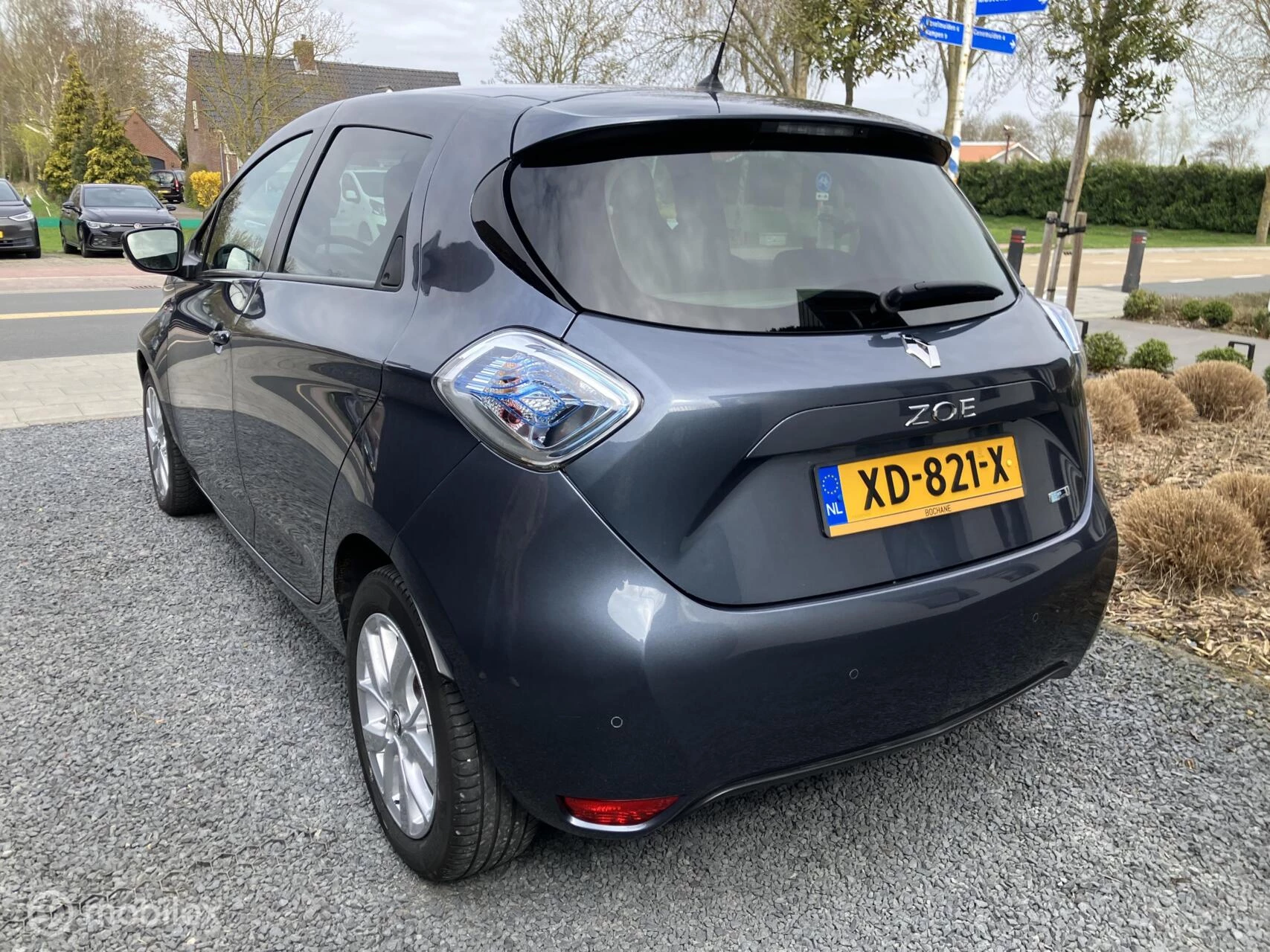 Hoofdafbeelding Renault ZOE