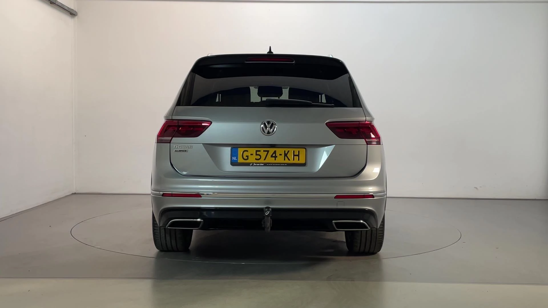 Hoofdafbeelding Volkswagen Tiguan Allspace