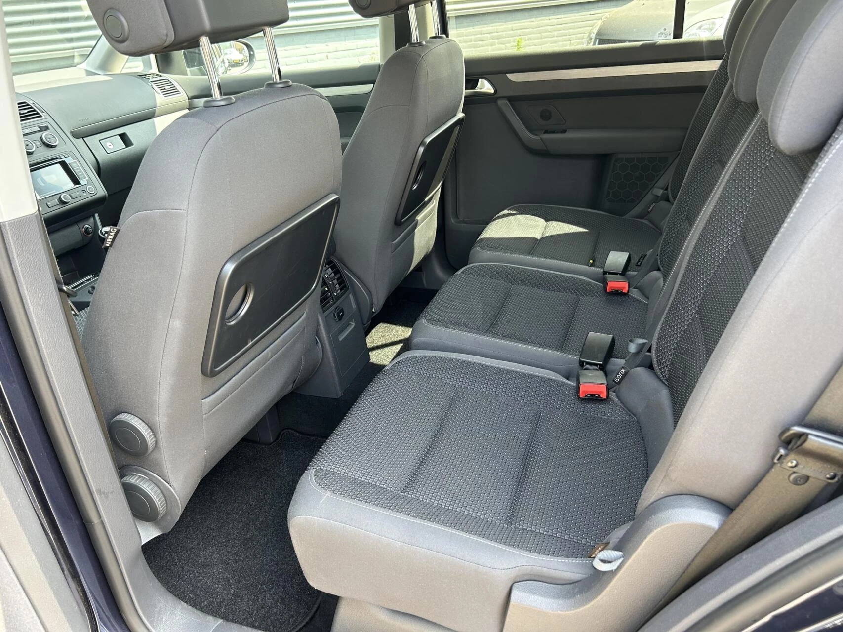 Hoofdafbeelding Volkswagen Touran