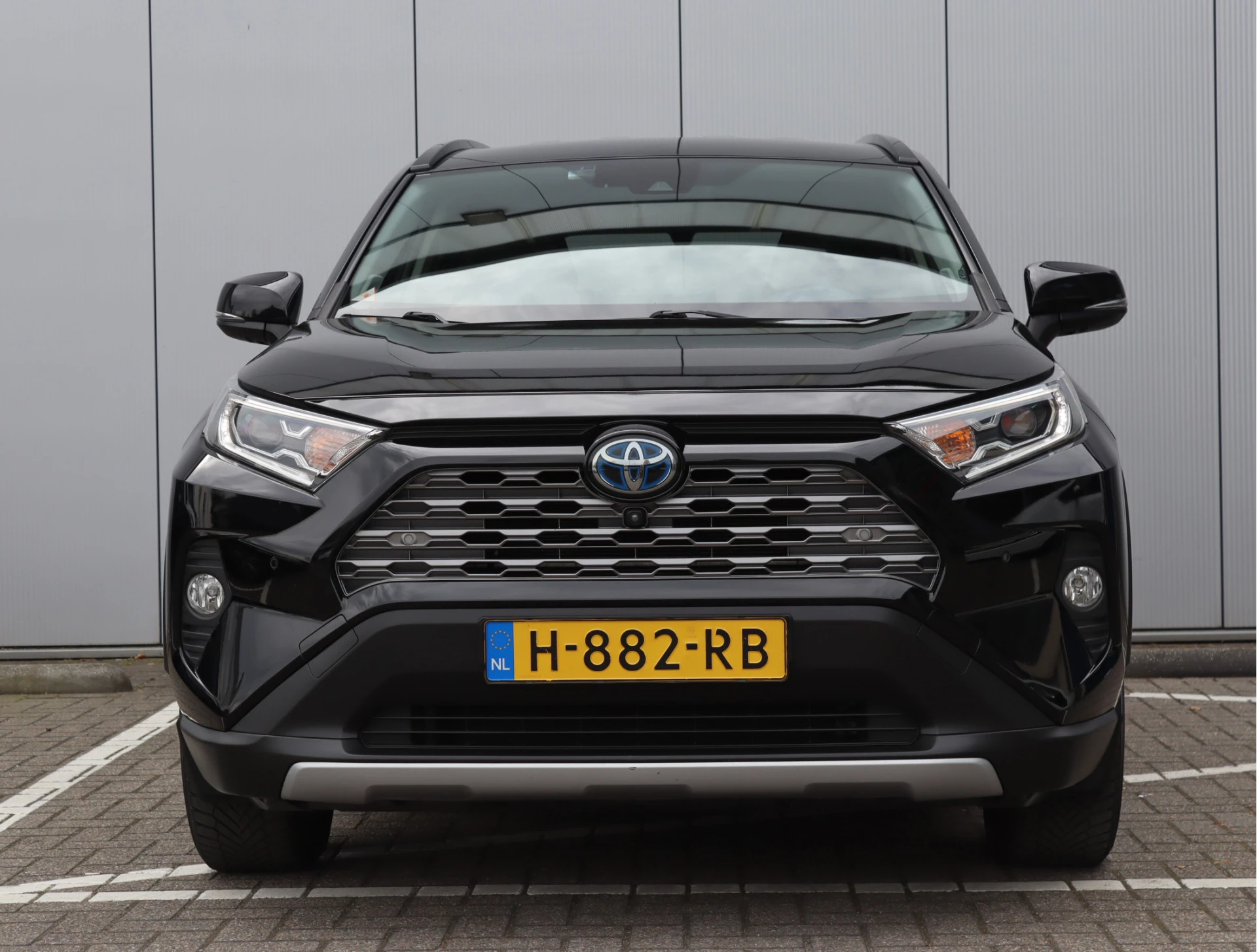 Hoofdafbeelding Toyota RAV4