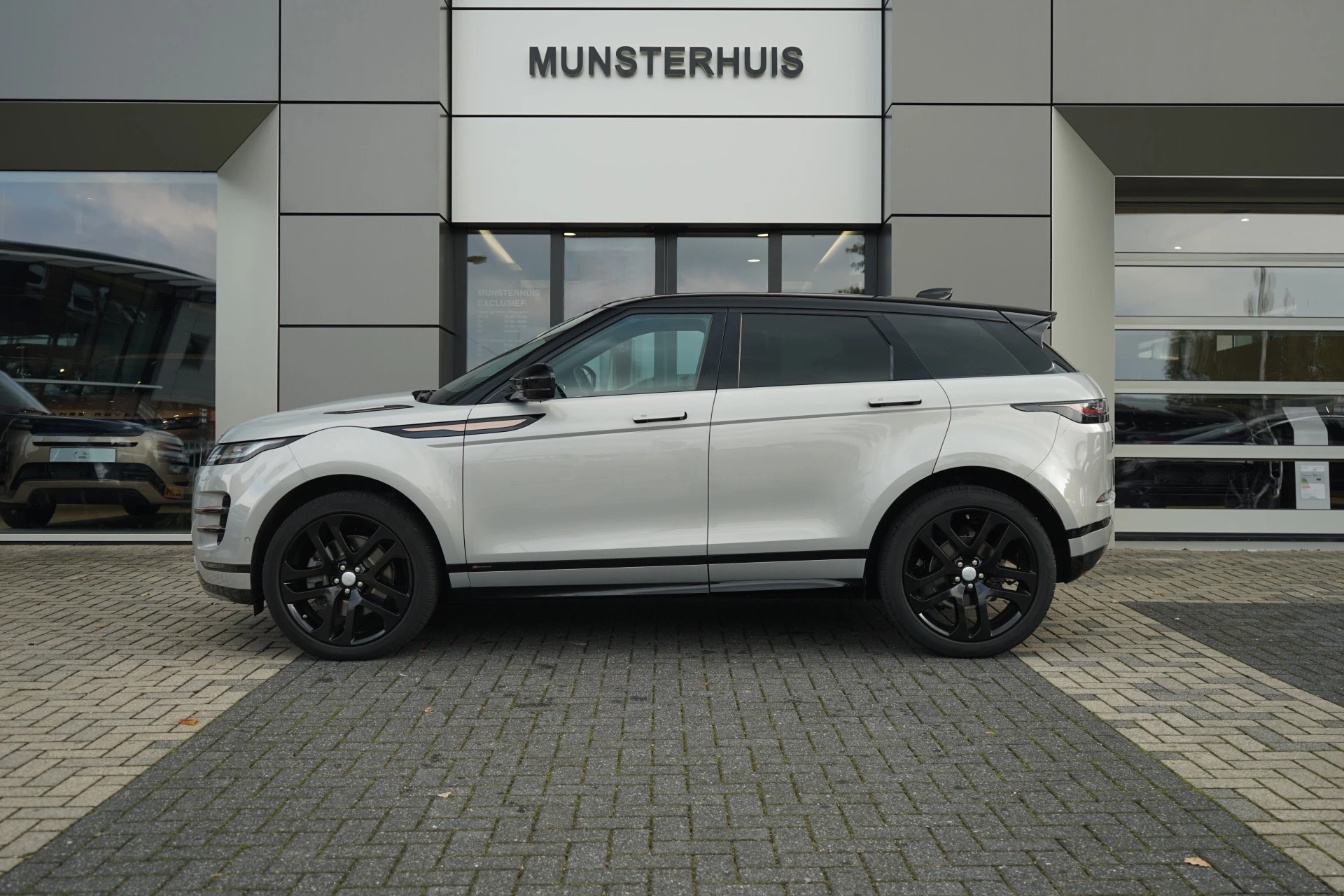 Hoofdafbeelding Land Rover Range Rover Evoque