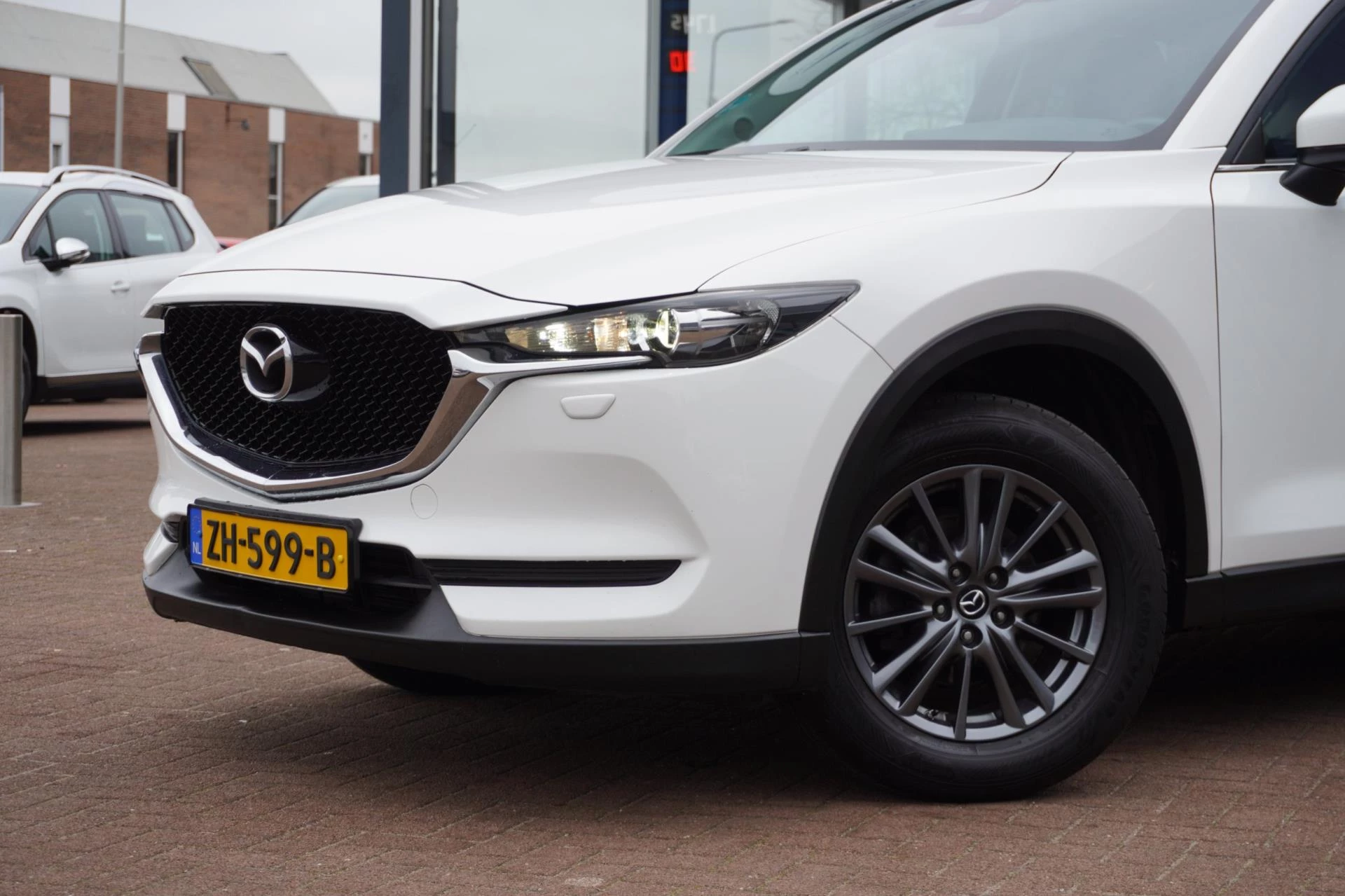 Hoofdafbeelding Mazda CX-5