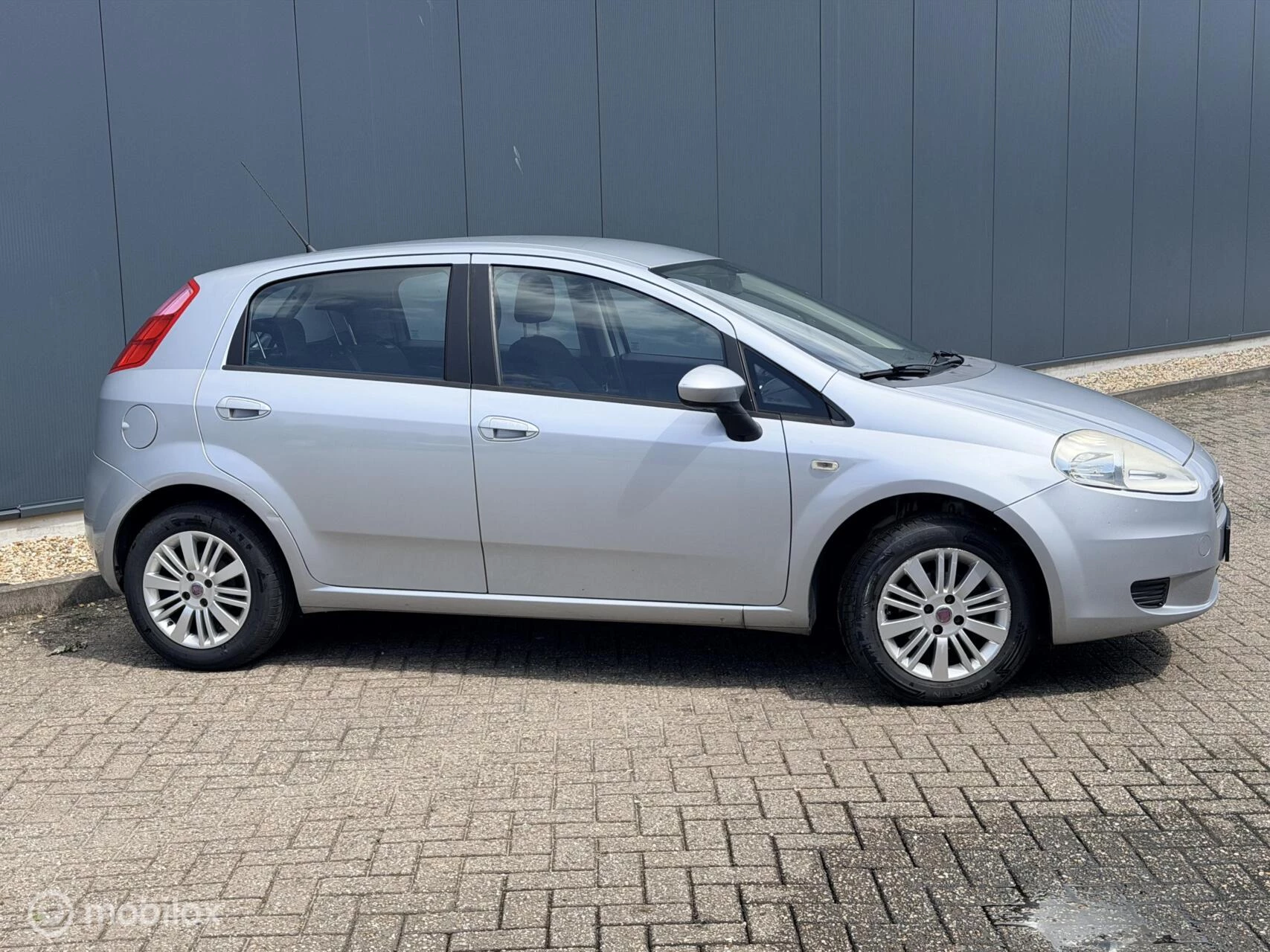 Hoofdafbeelding Fiat Grande Punto