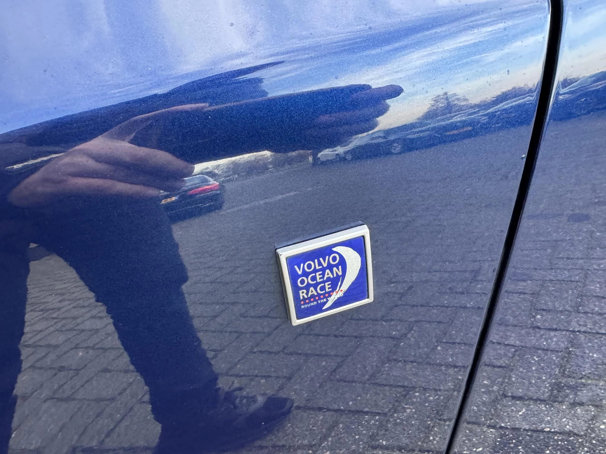 Hoofdafbeelding Volvo V40