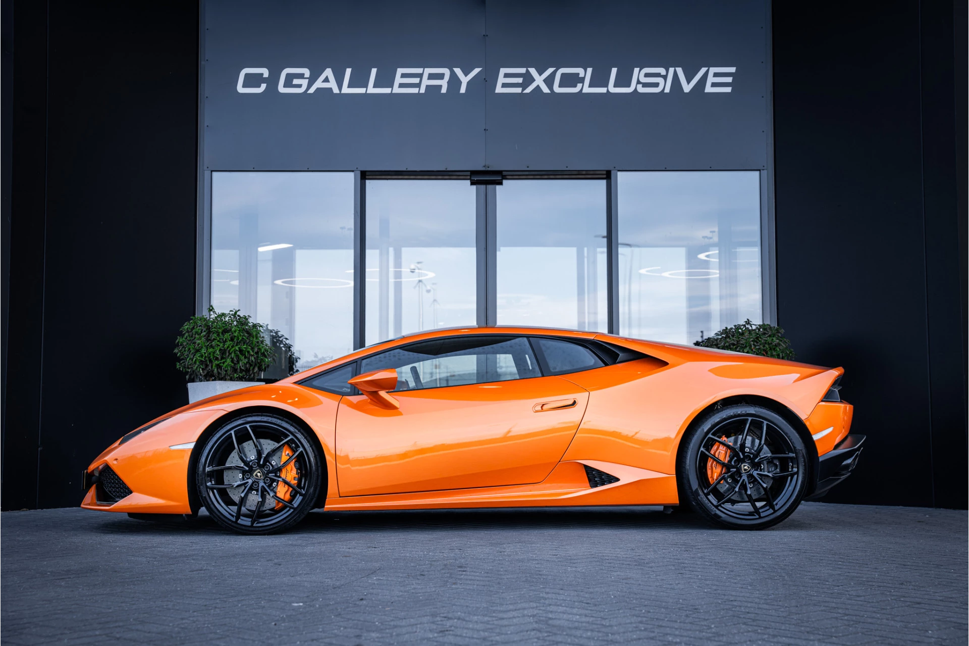 Hoofdafbeelding Lamborghini Huracán