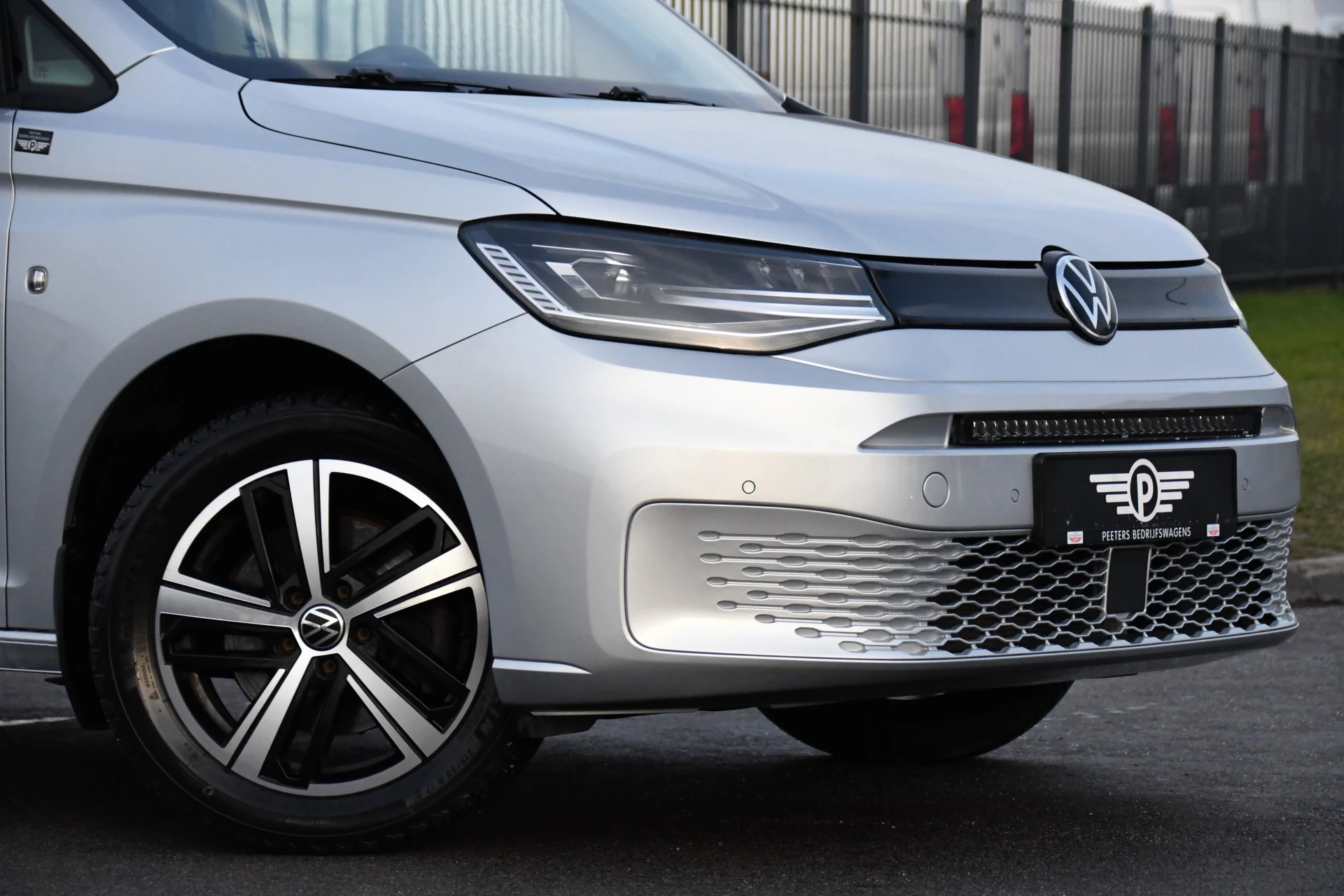 Hoofdafbeelding Volkswagen Caddy