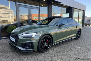 Hoofdafbeelding Audi A5 Audi A5 Sportback 40 TFSI S edition