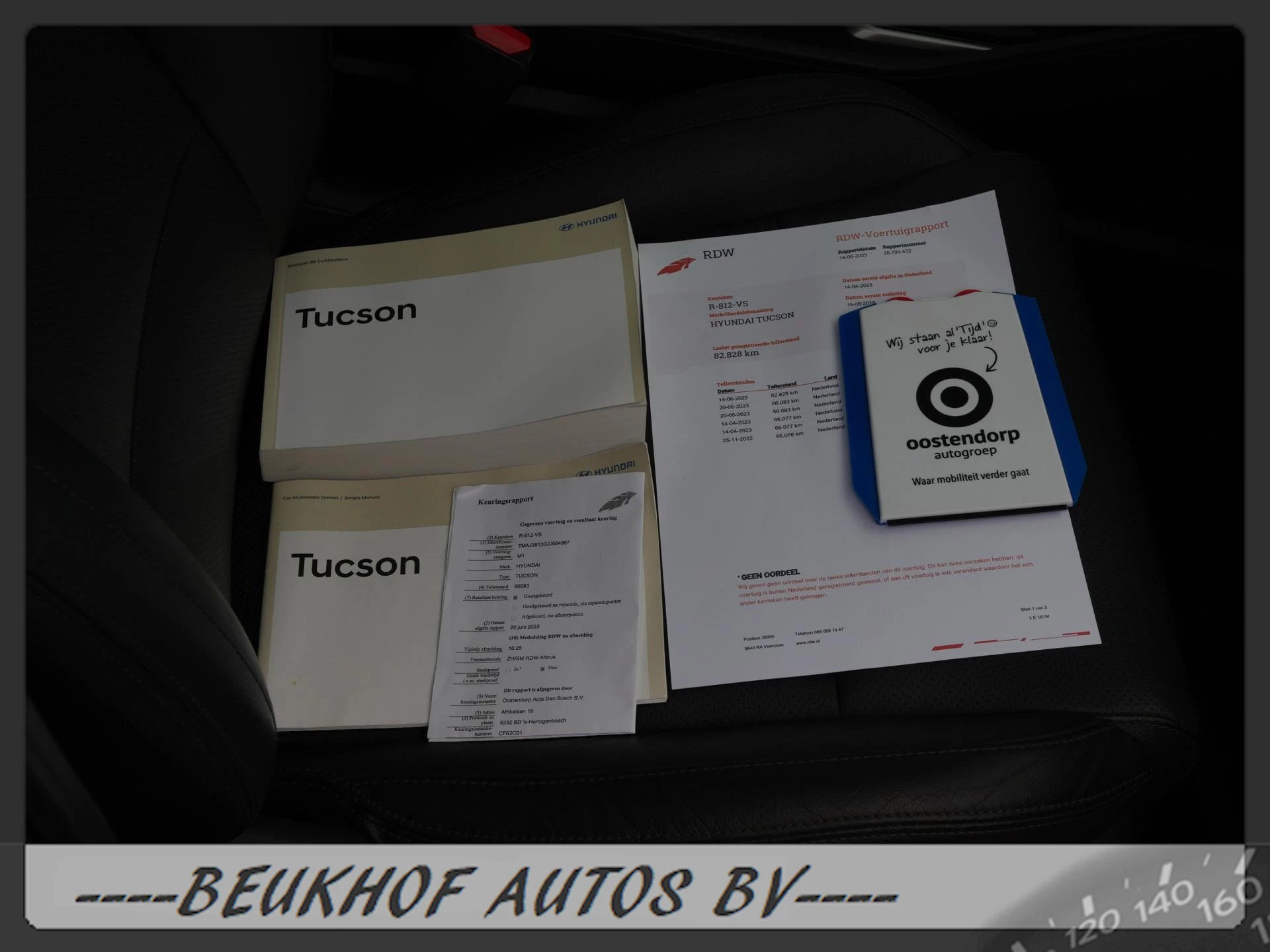 Hoofdafbeelding Hyundai Tucson
