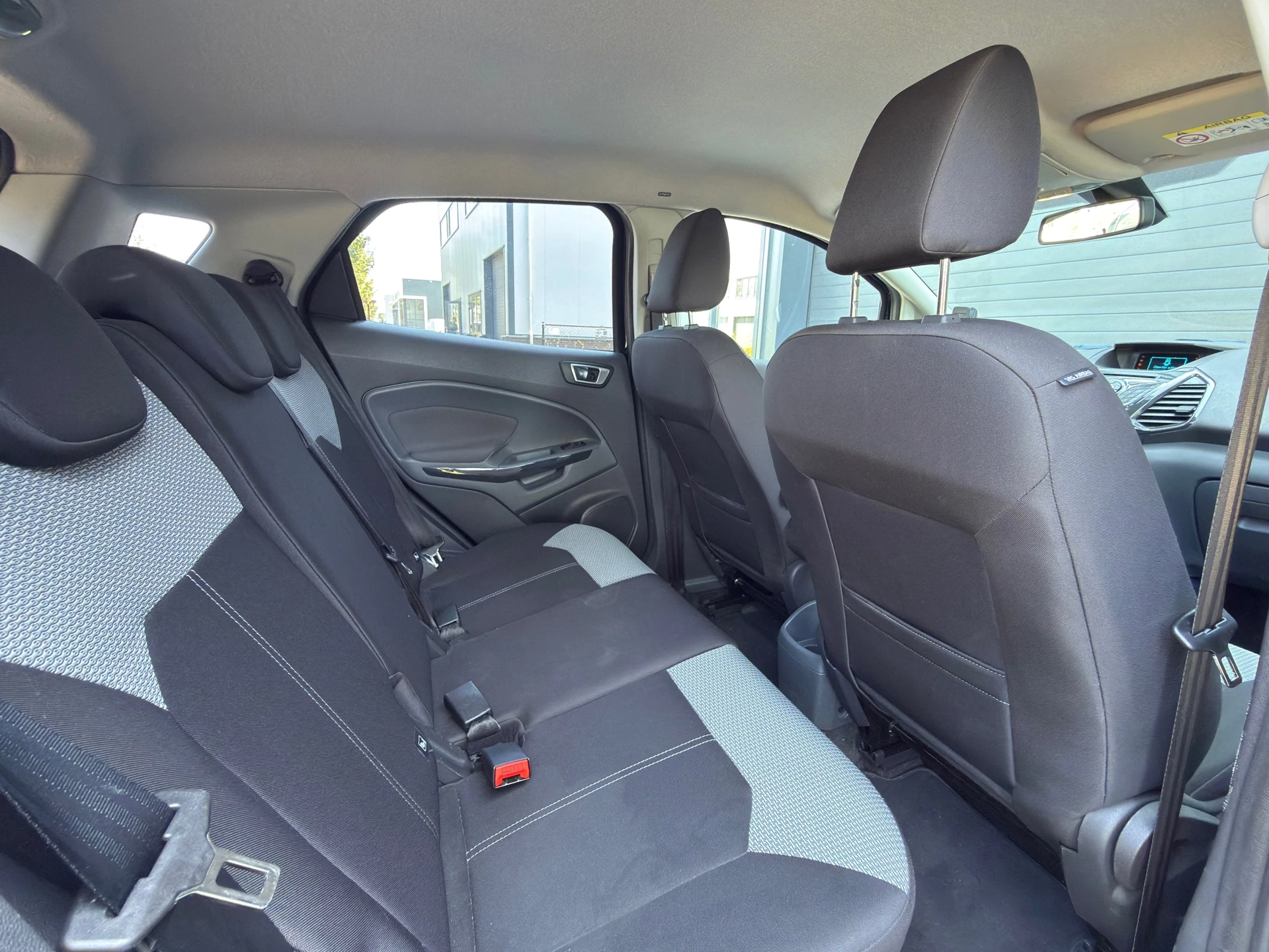 Hoofdafbeelding Ford EcoSport
