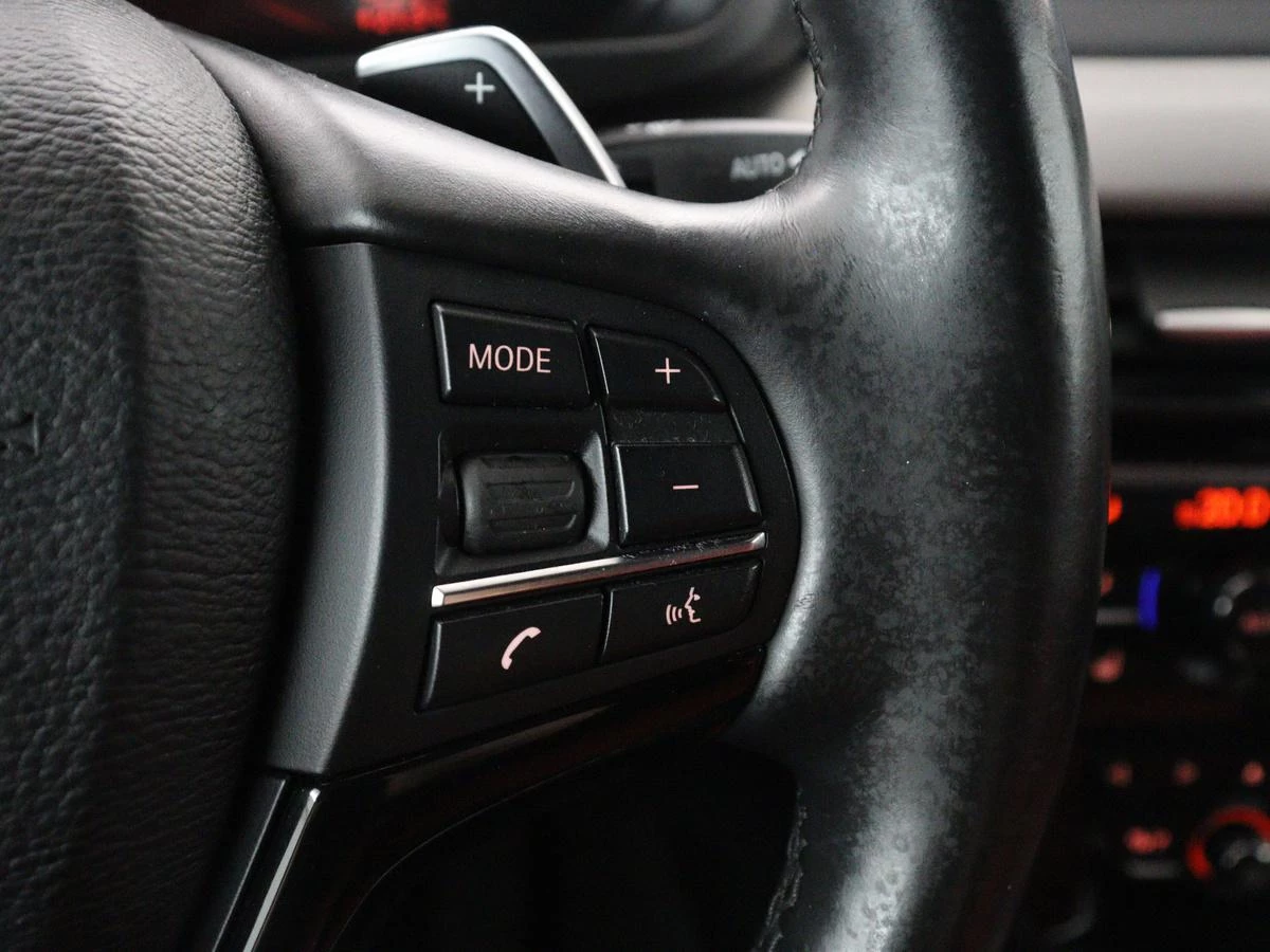 Hoofdafbeelding BMW X6