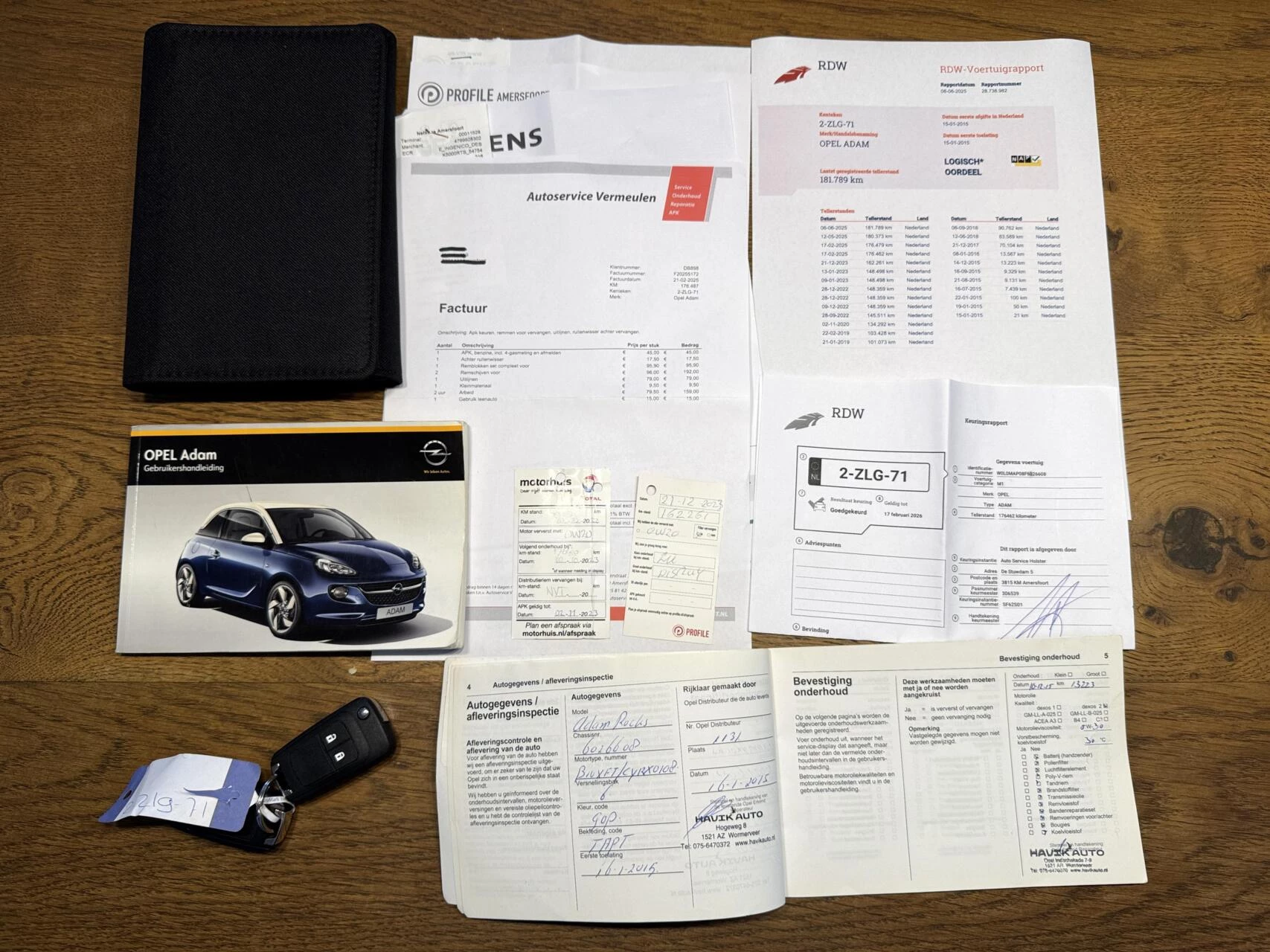 Hoofdafbeelding Opel ADAM