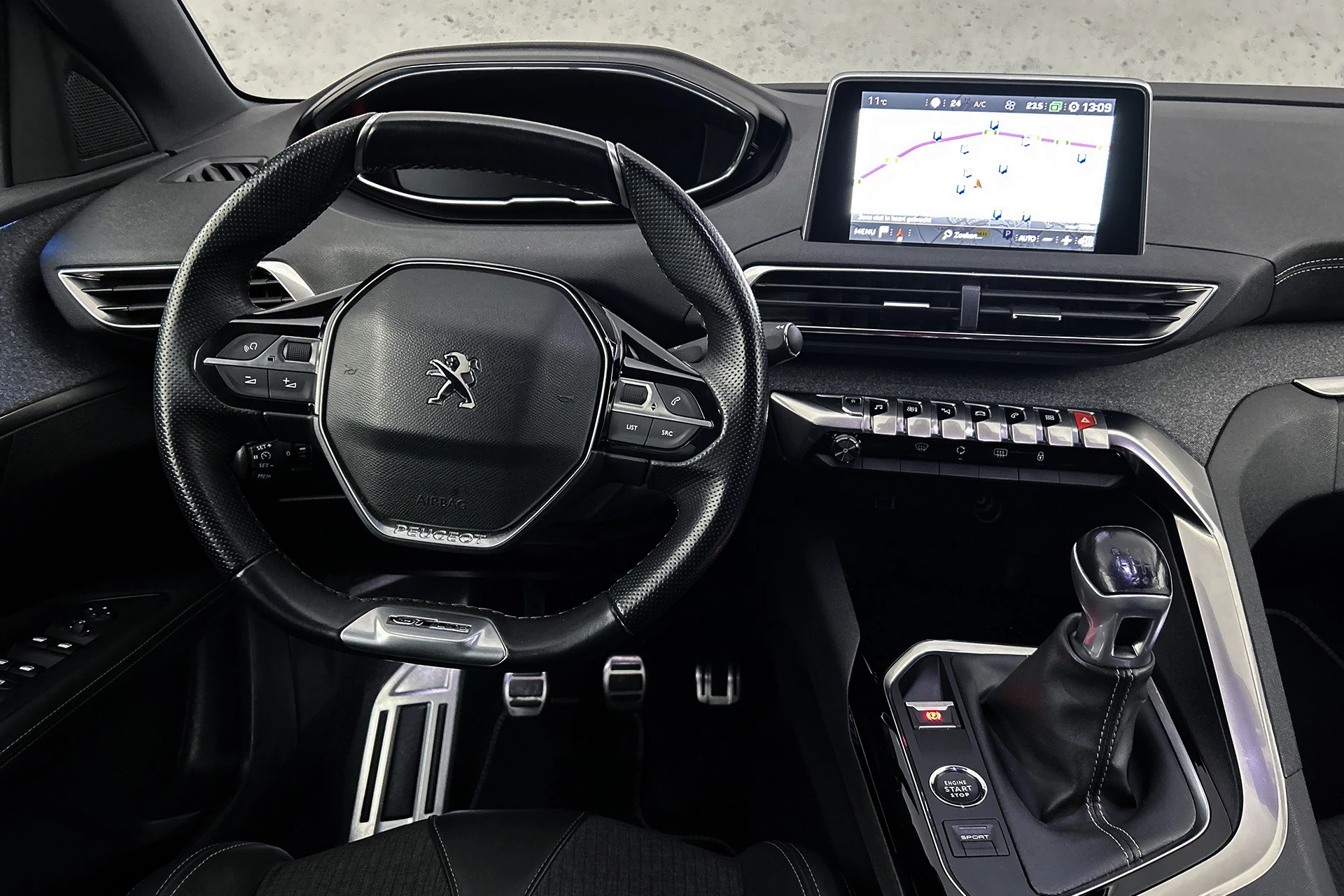 Hoofdafbeelding Peugeot 3008