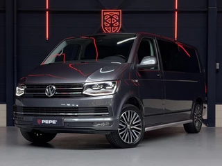 Volkswagen Transporter TDI L2H1 DC |TREK|STOELVERW.|AUDIO|APP|PDC