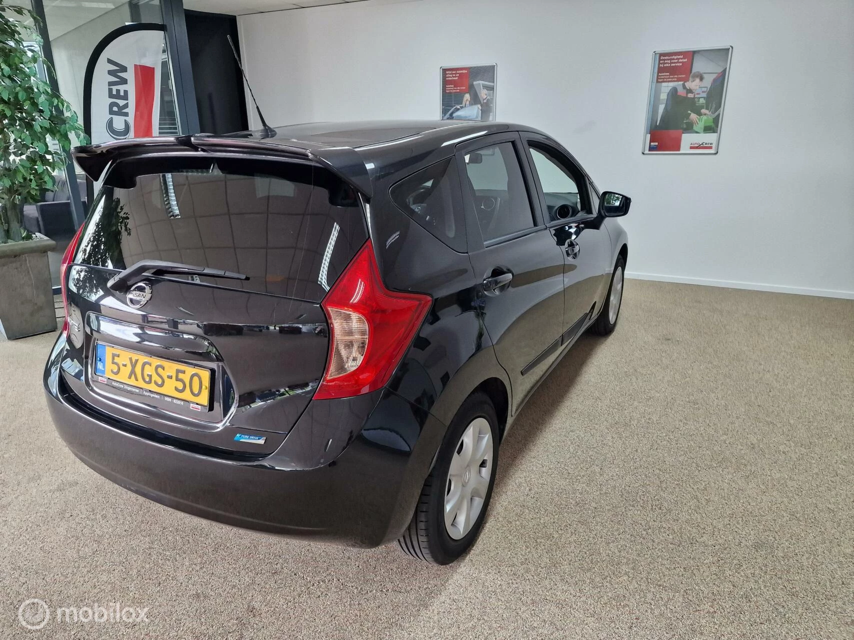 Hoofdafbeelding Nissan Note